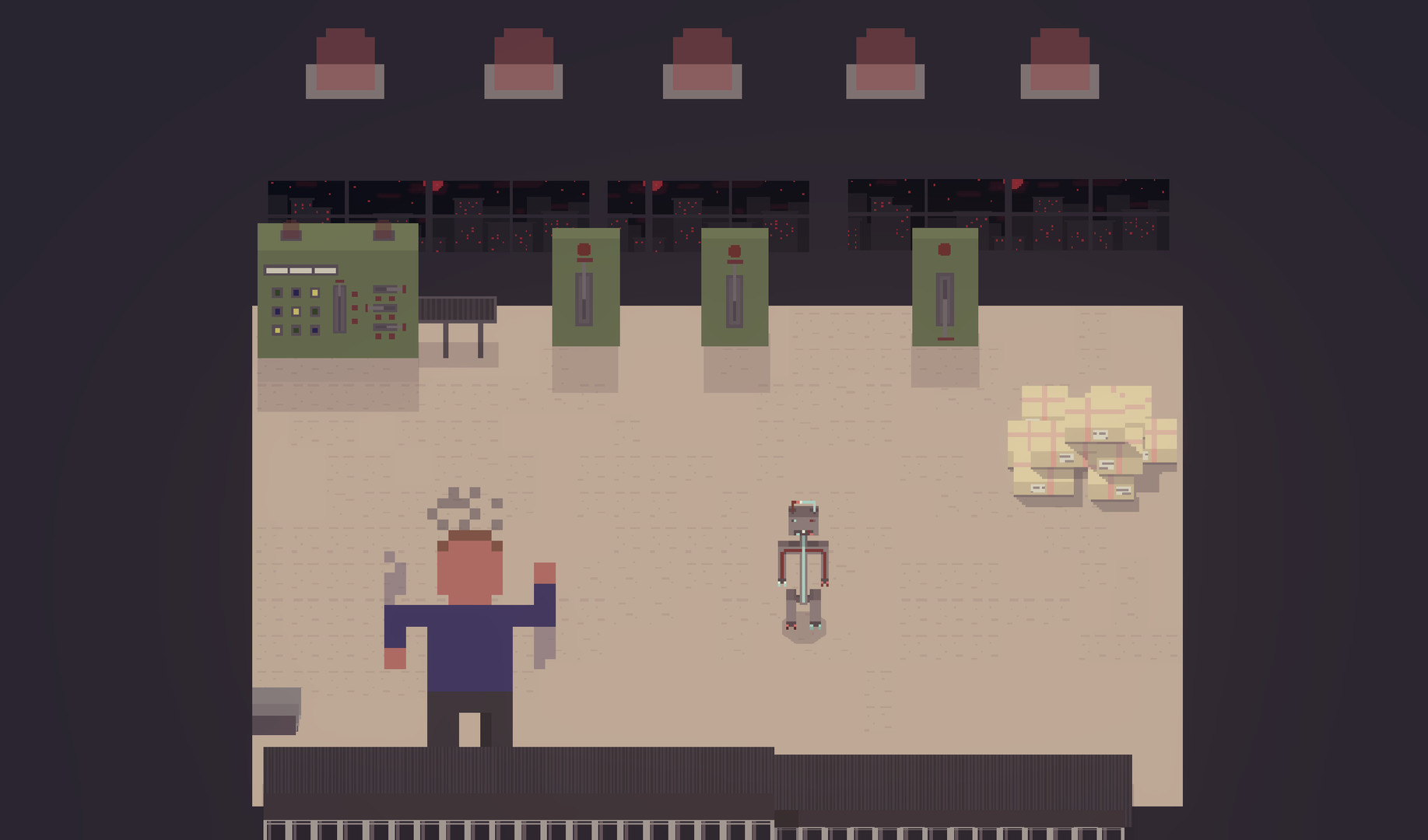 7 Days to Save the World - Screenshot 2