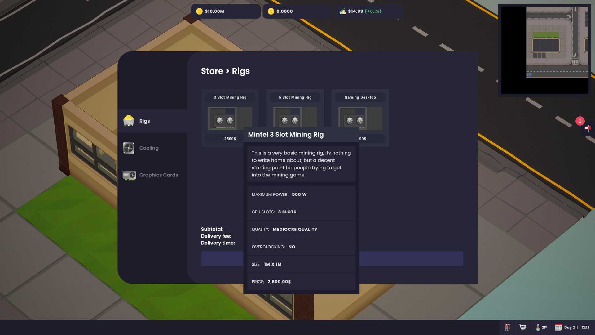 Crypto Tycoon - Screenshot 6