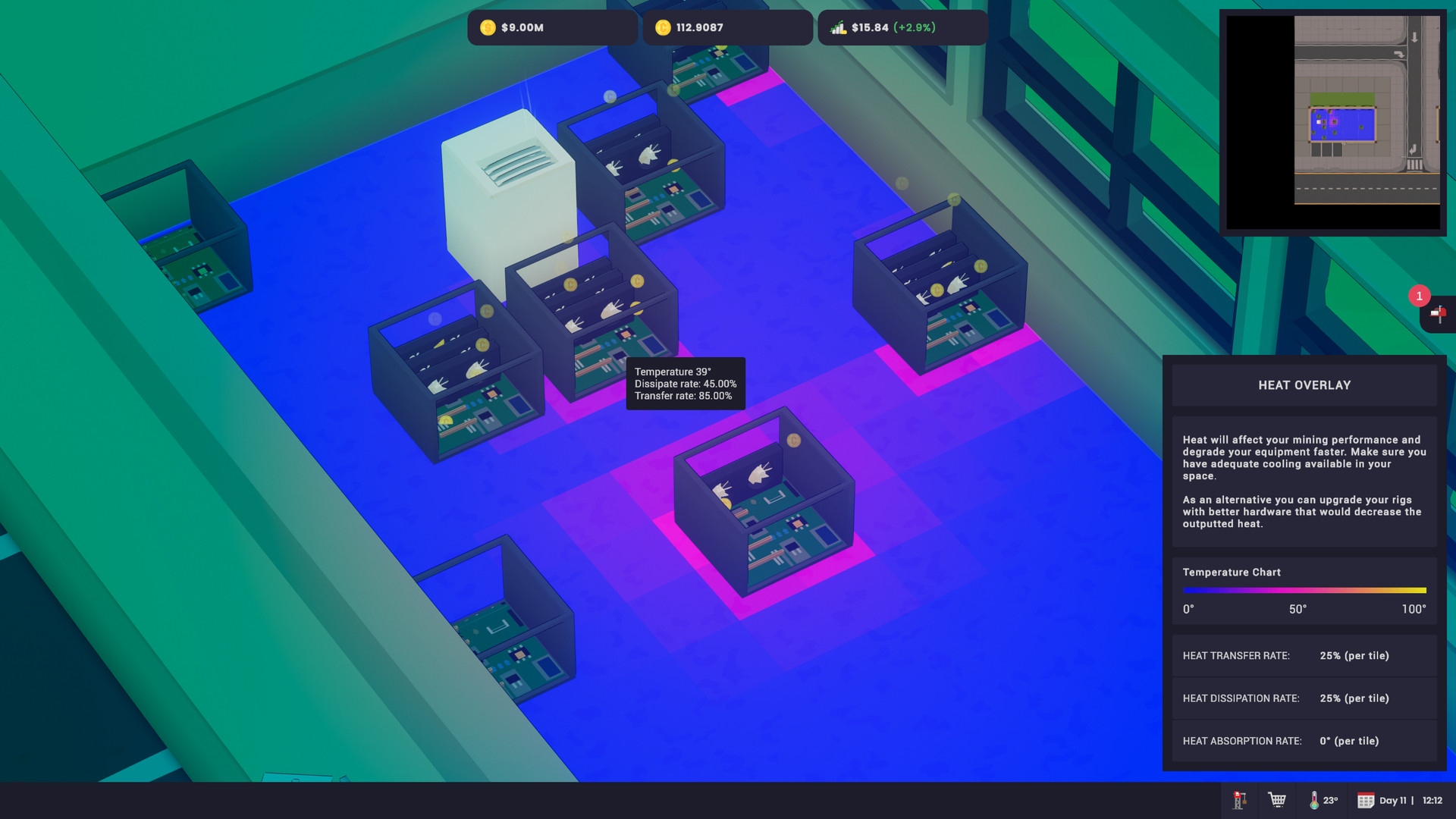 Crypto Tycoon - Screenshot 4