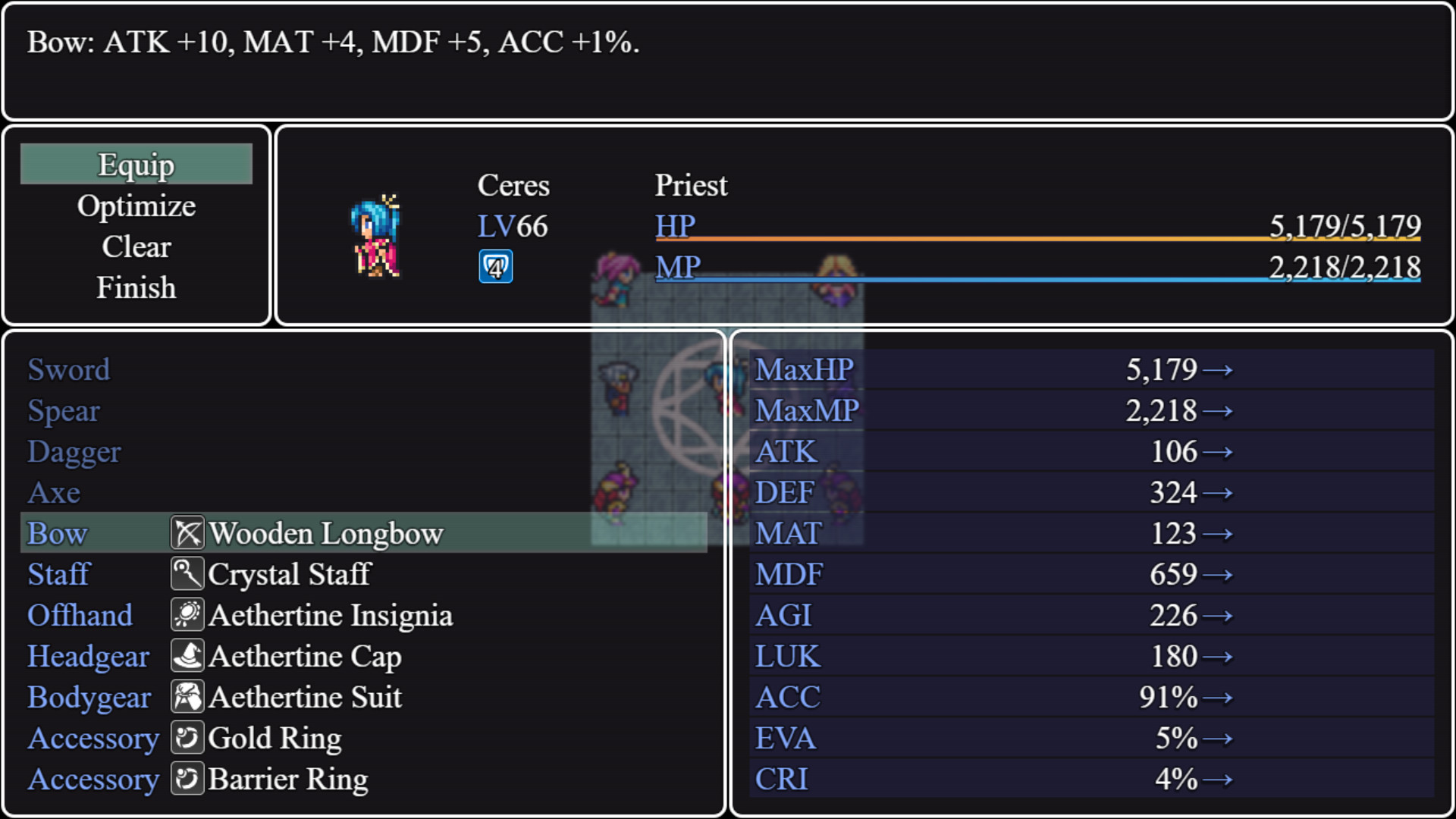 Clarent Saga: Chronicles - Screenshot 5