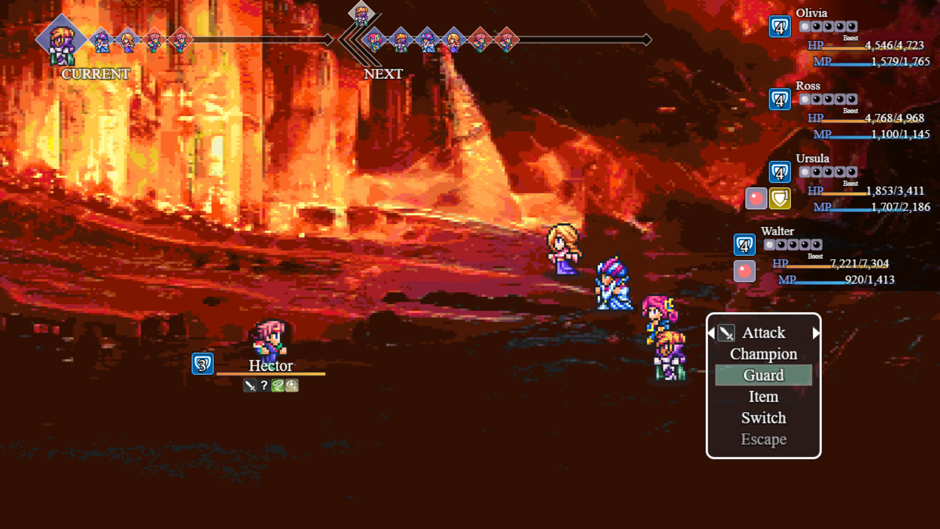 Clarent Saga: Chronicles - Screenshot 7