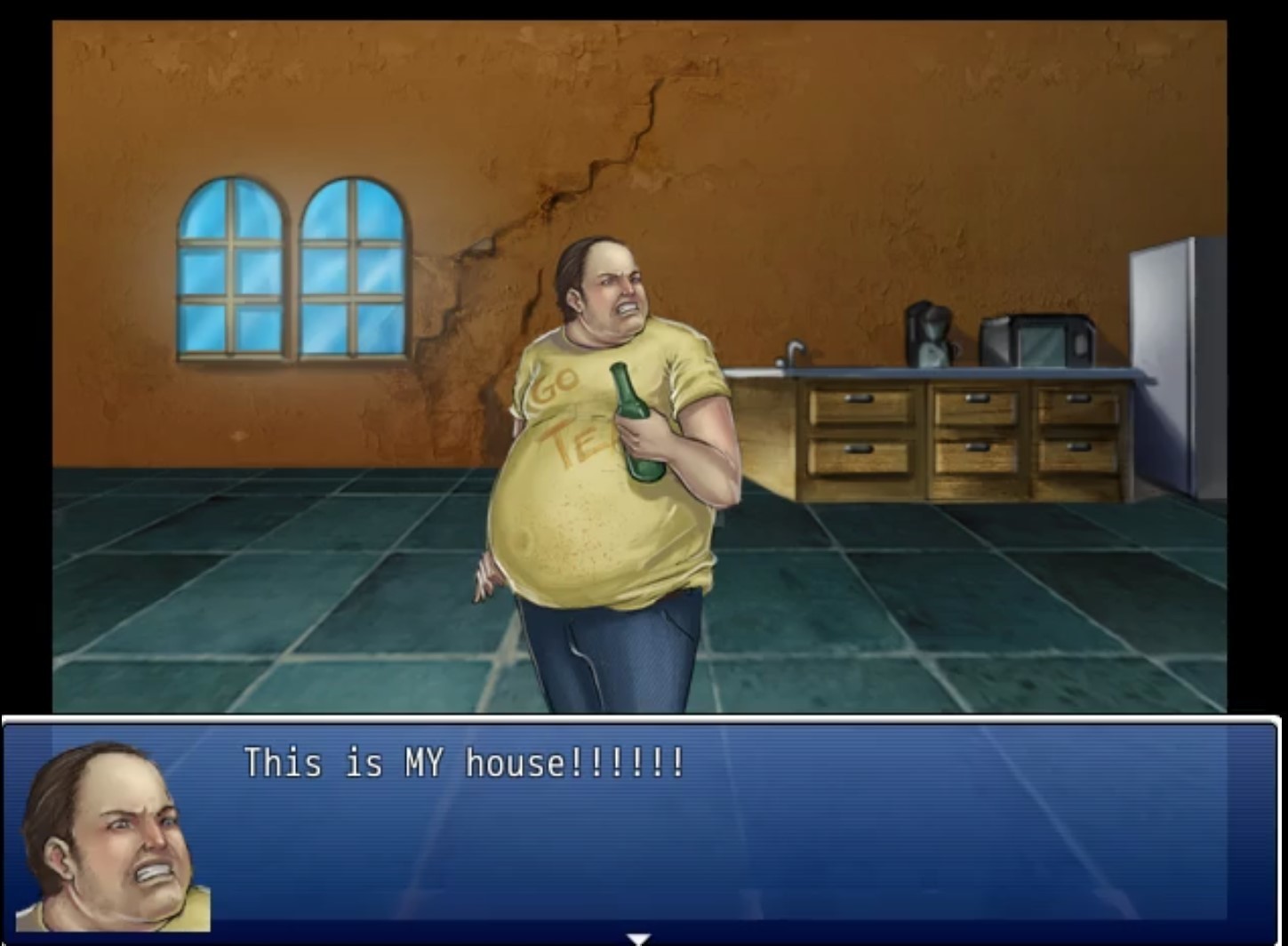 Crazy World - Screenshot 7