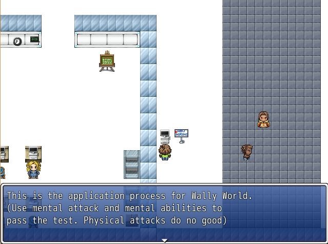 Crazy World - Screenshot 4