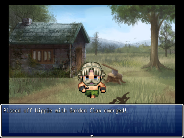 Crazy World - Screenshot 2