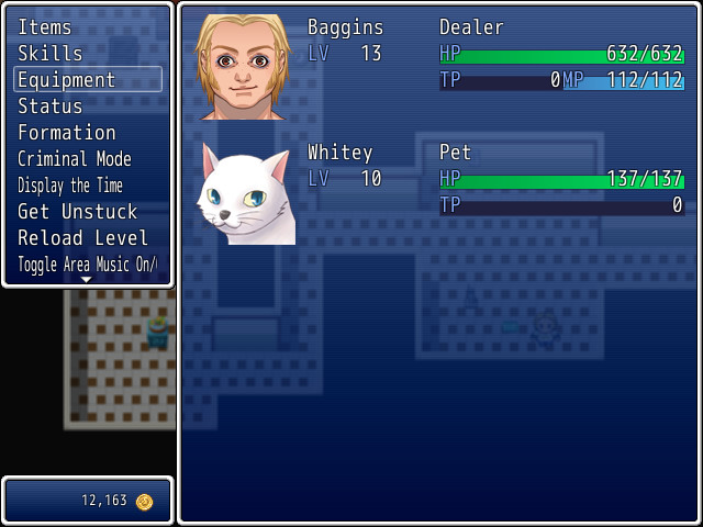 Crazy World - Screenshot 3