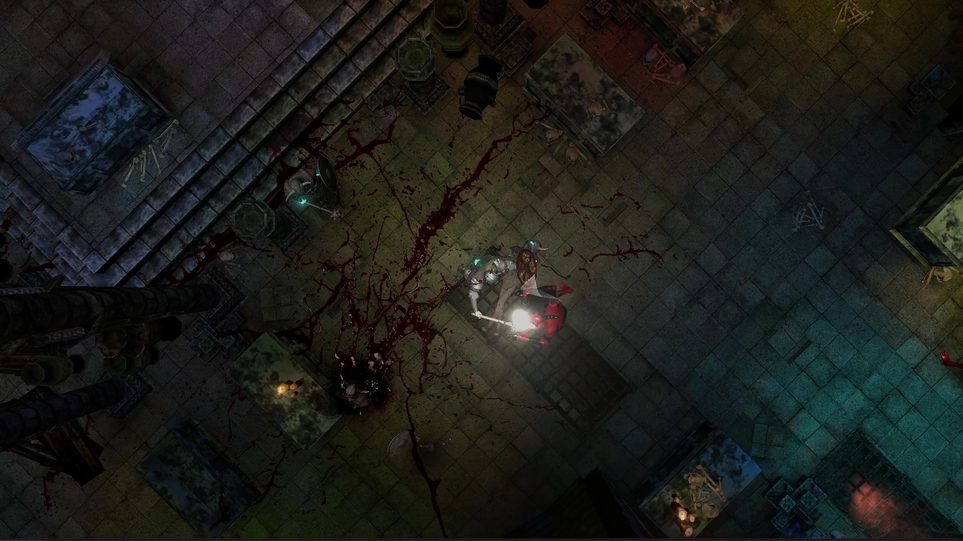 Powerlust - Screenshot 4