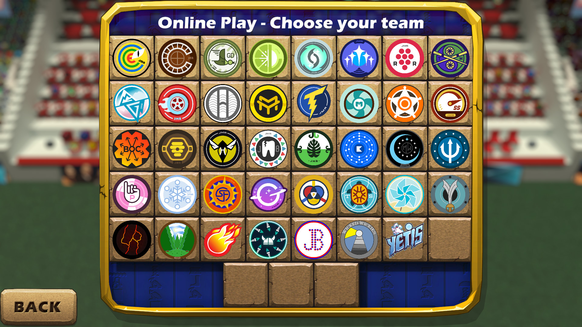 Game Background