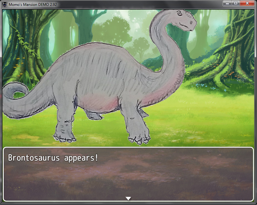 Momo's Mansion - Screenshot 5