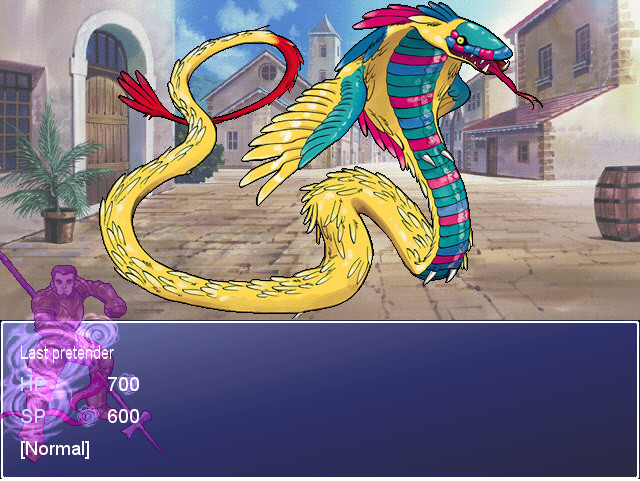 Umille - Screenshot 2