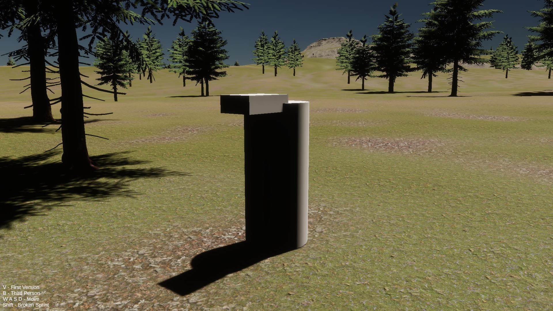 Shattered Gardens - Screenshot 5