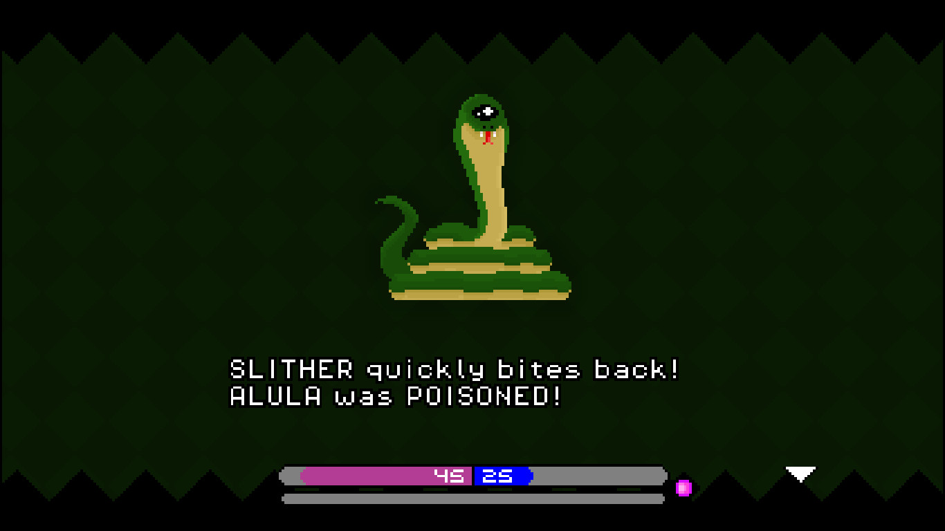 Faye Falling - Screenshot 11