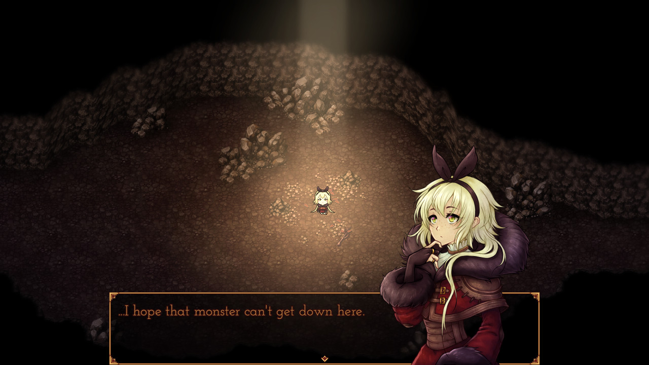 Everdine: A Lost Girl's Tale - Screenshot 7