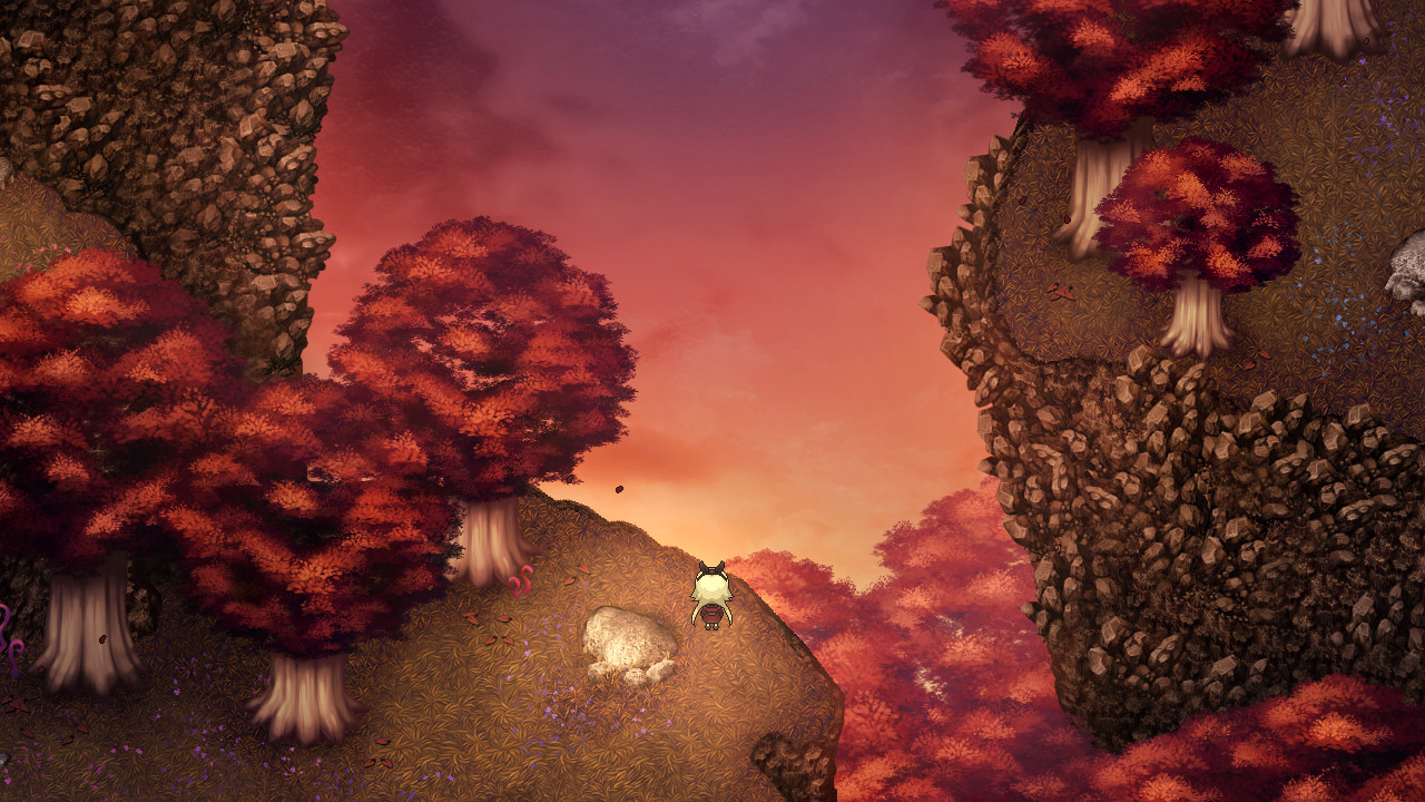 Everdine: A Lost Girl's Tale - Screenshot 3