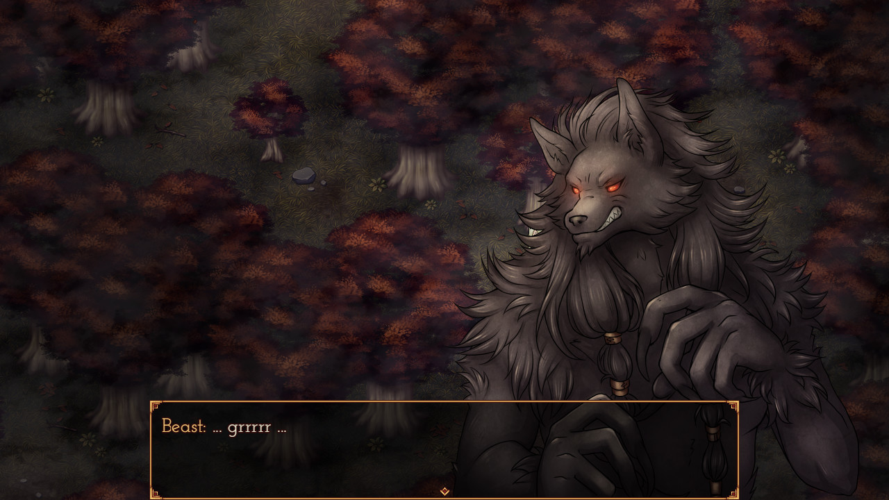 Everdine: A Lost Girl's Tale - Screenshot 6