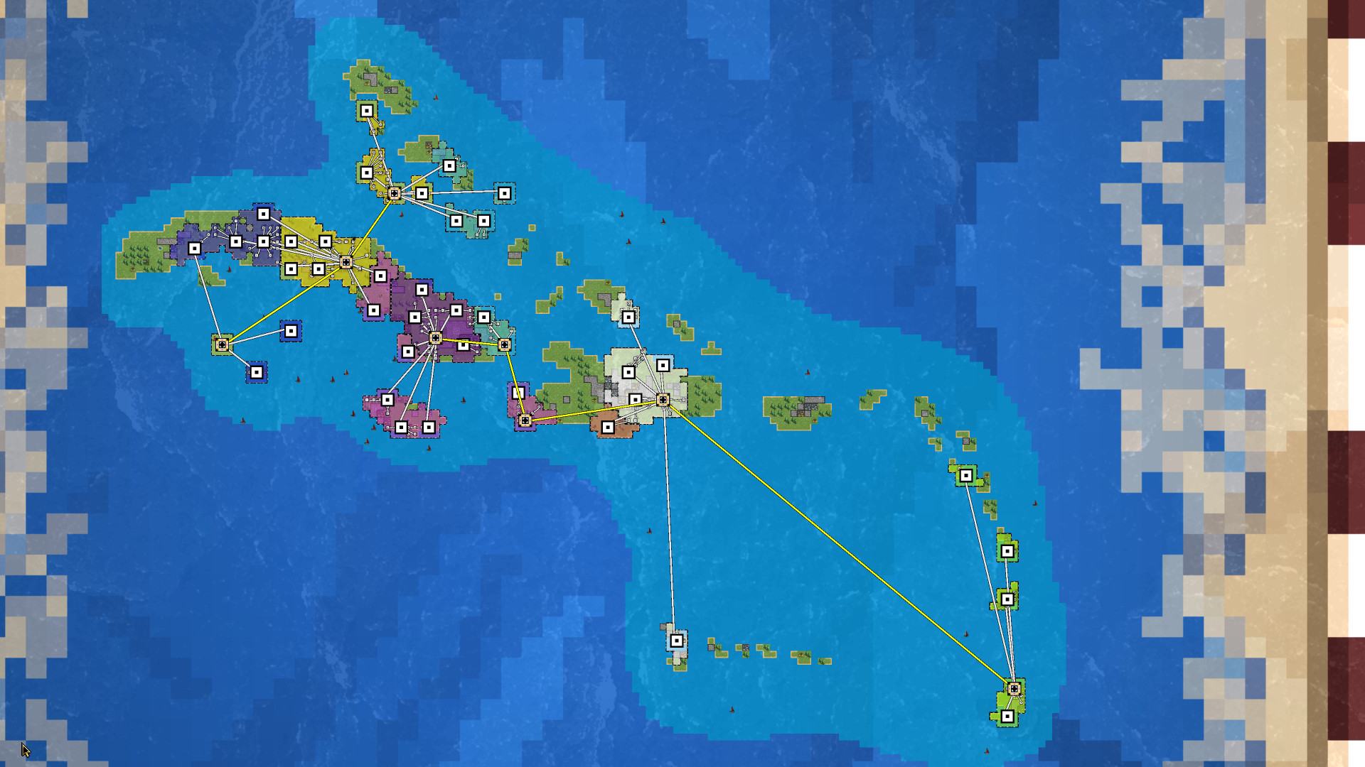 King Legacy Map – Islands & Seas【2022 Updated Map】- N4GM