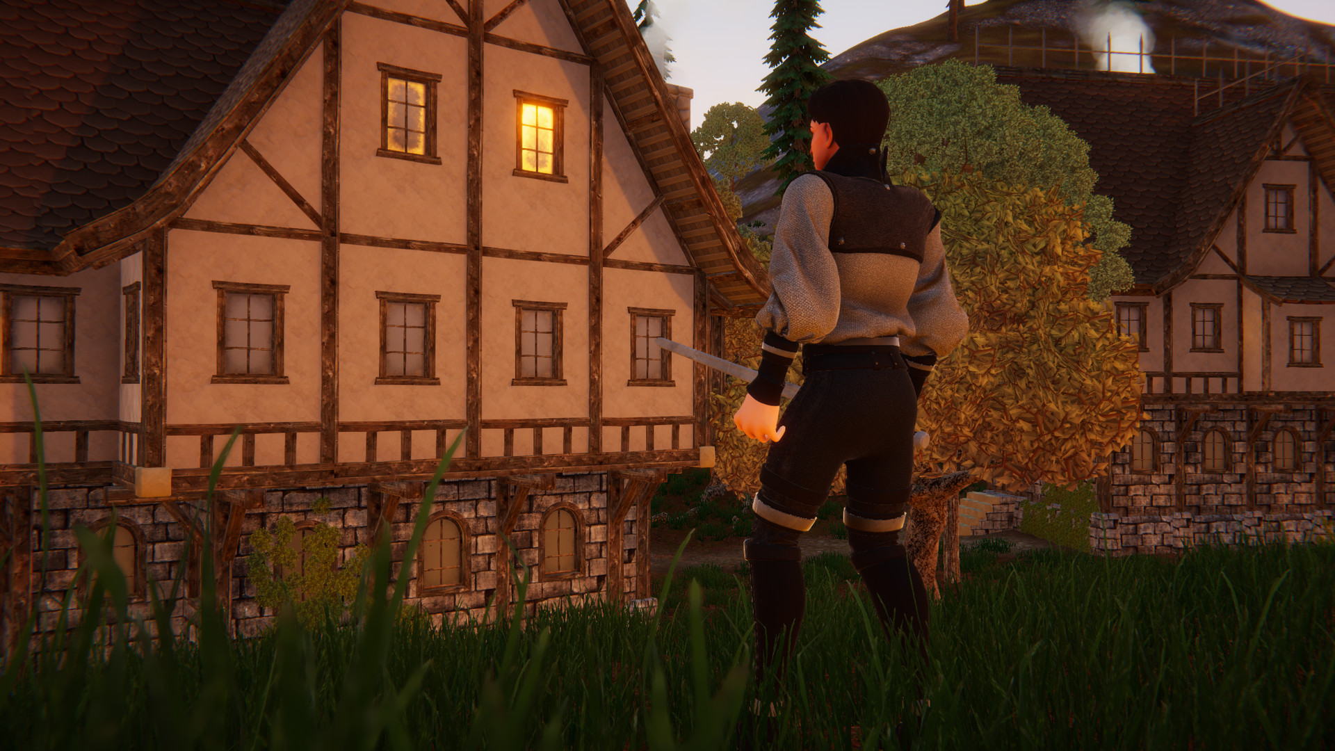 Absentis - Screenshot 1