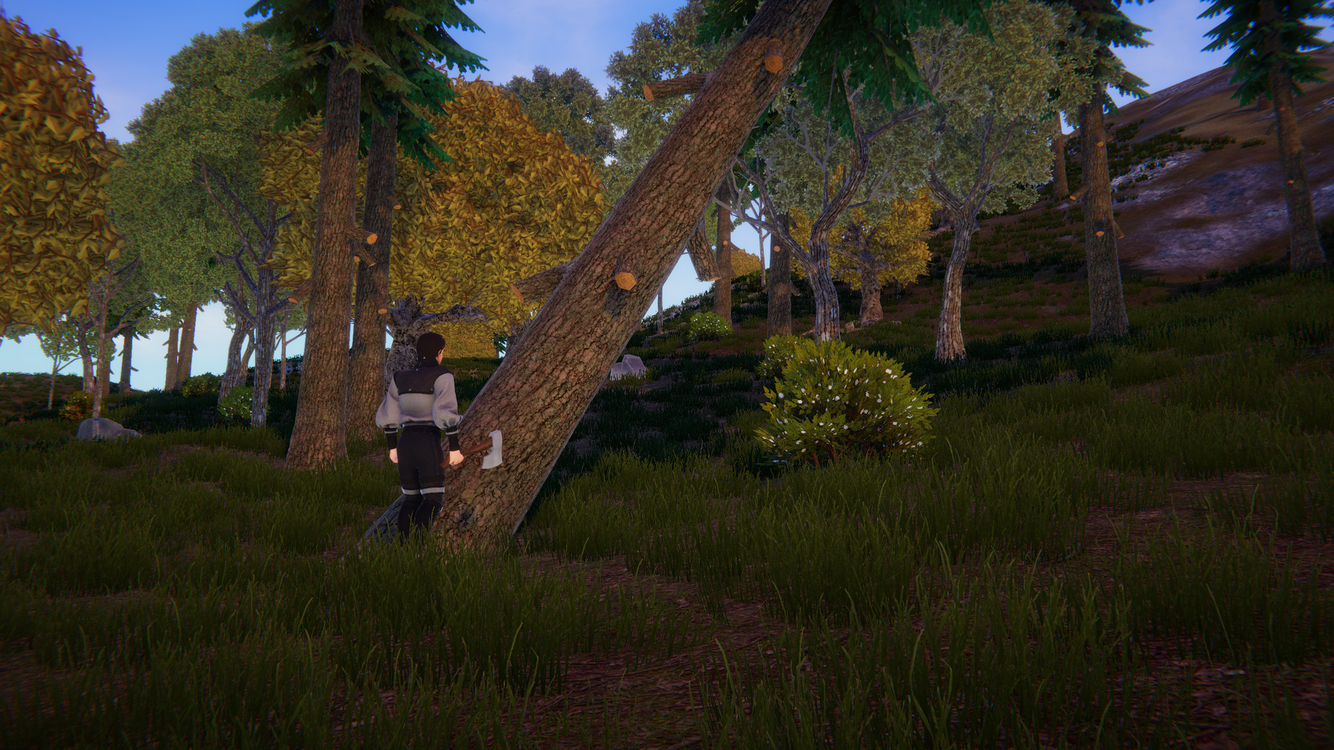 Absentis - Screenshot 5