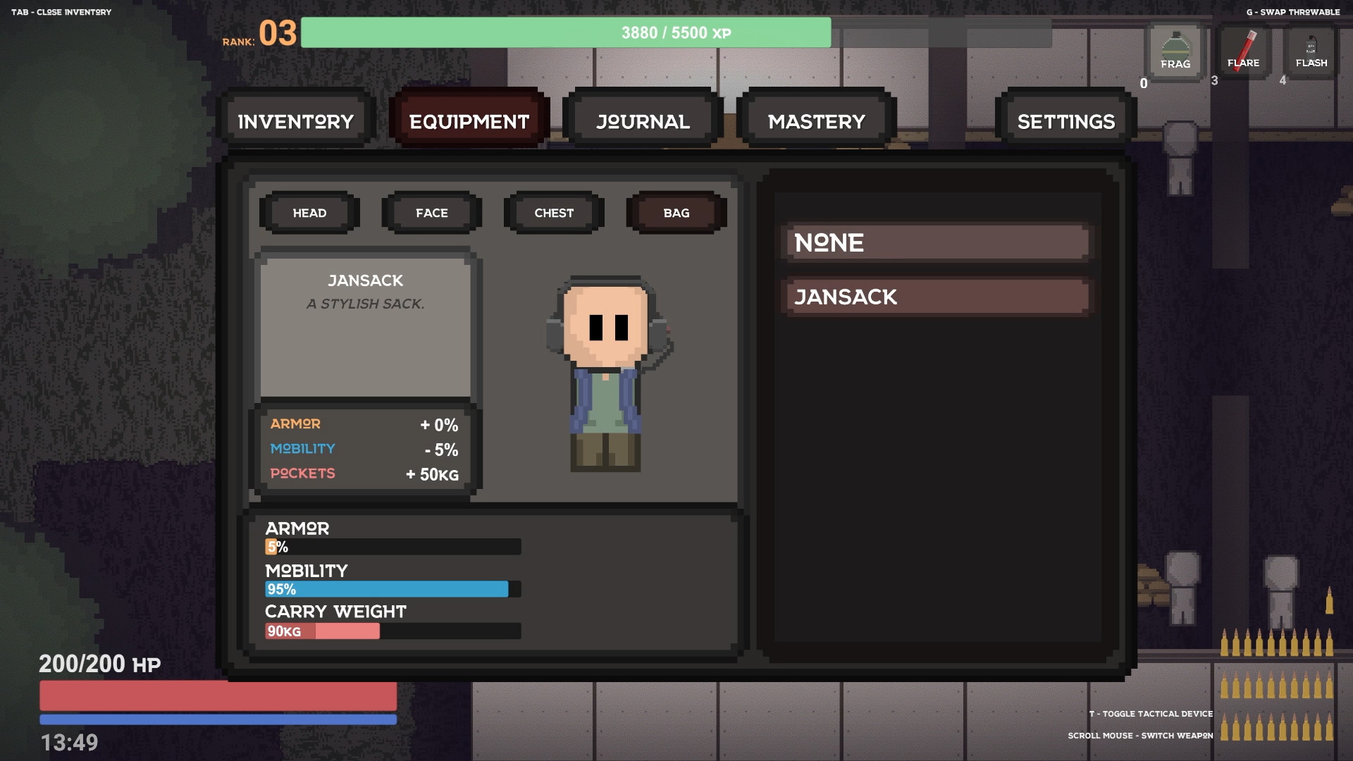 Last Group Out - Screenshot 6