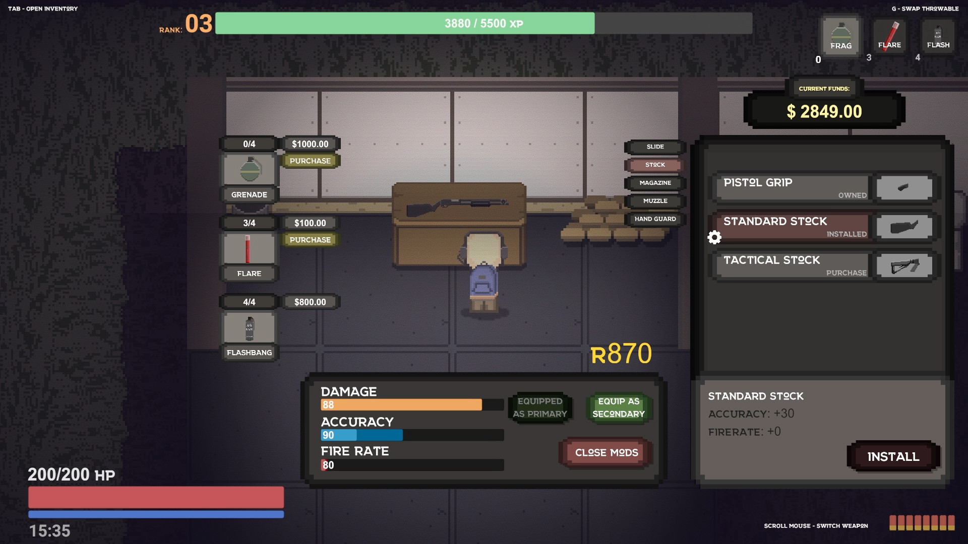 Last Group Out - Screenshot 4