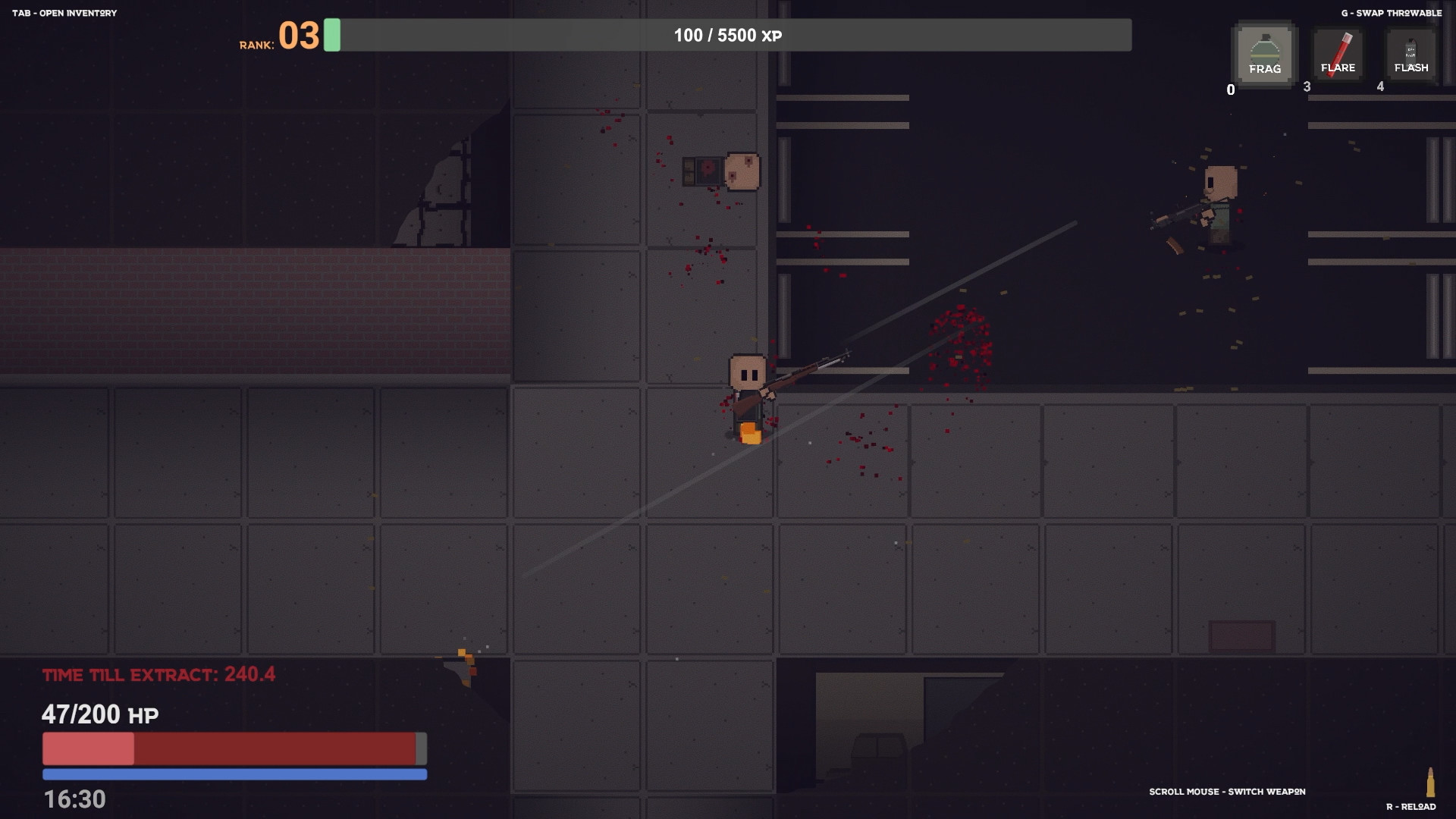 Last Group Out - Screenshot 8