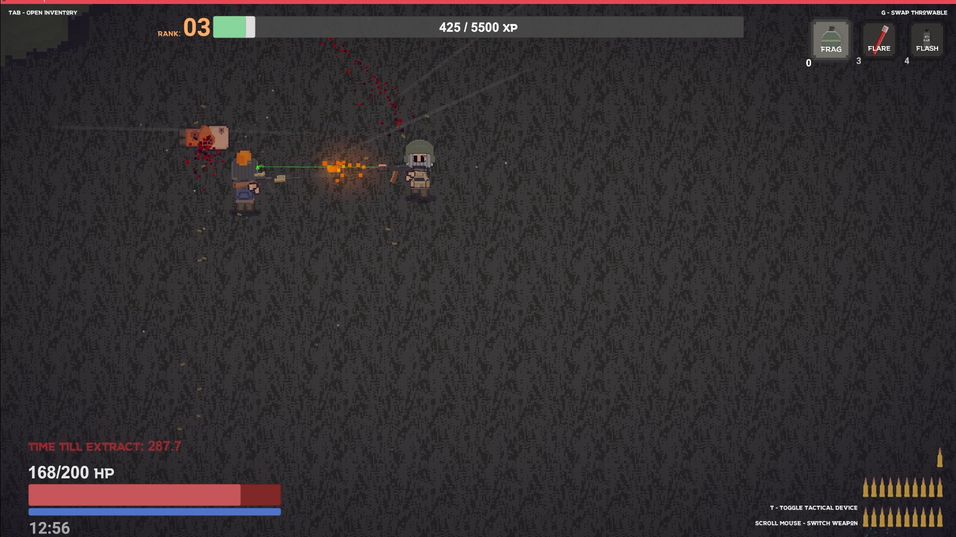 Last Group Out - Screenshot 1