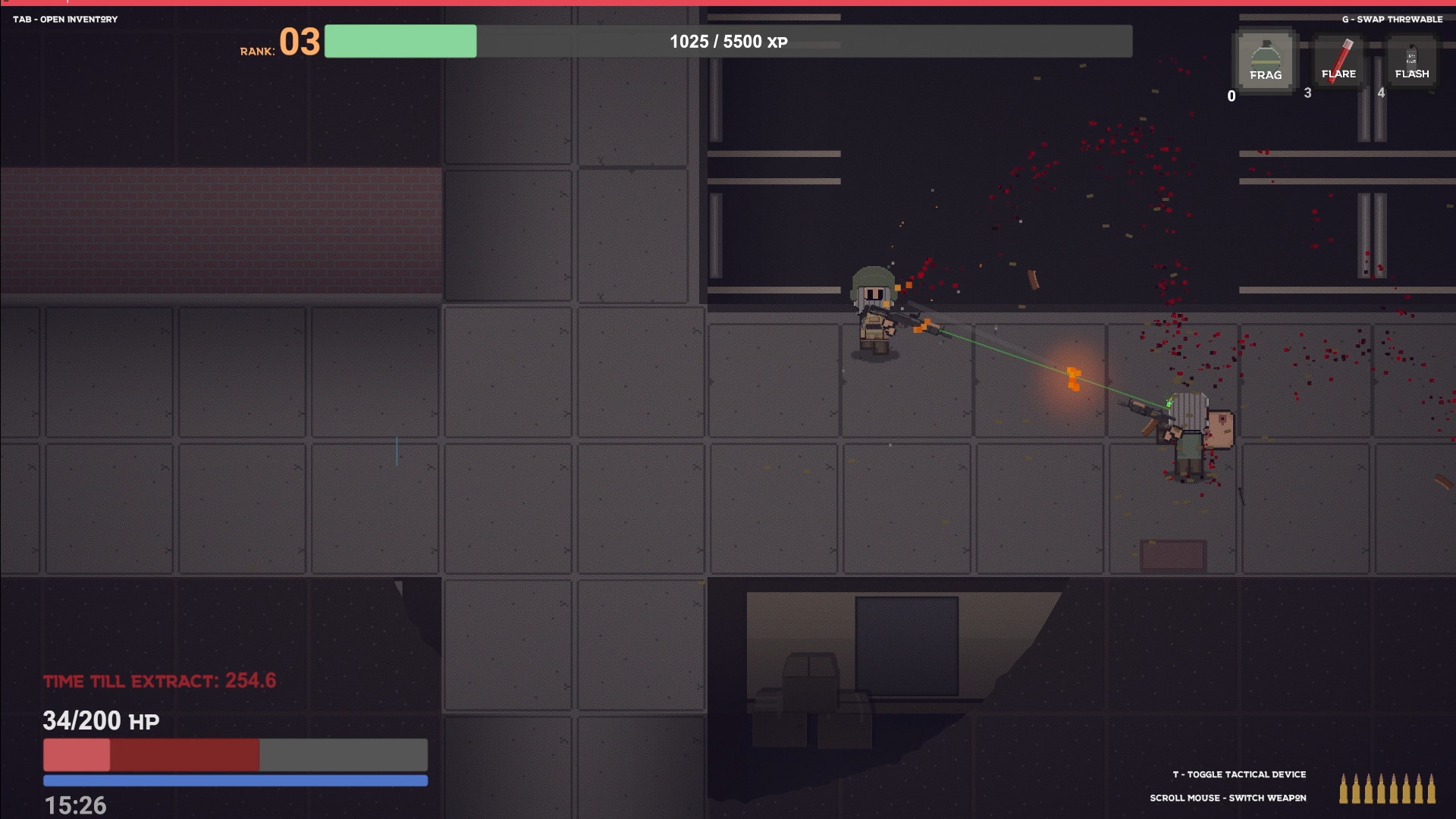 Last Group Out - Screenshot 5