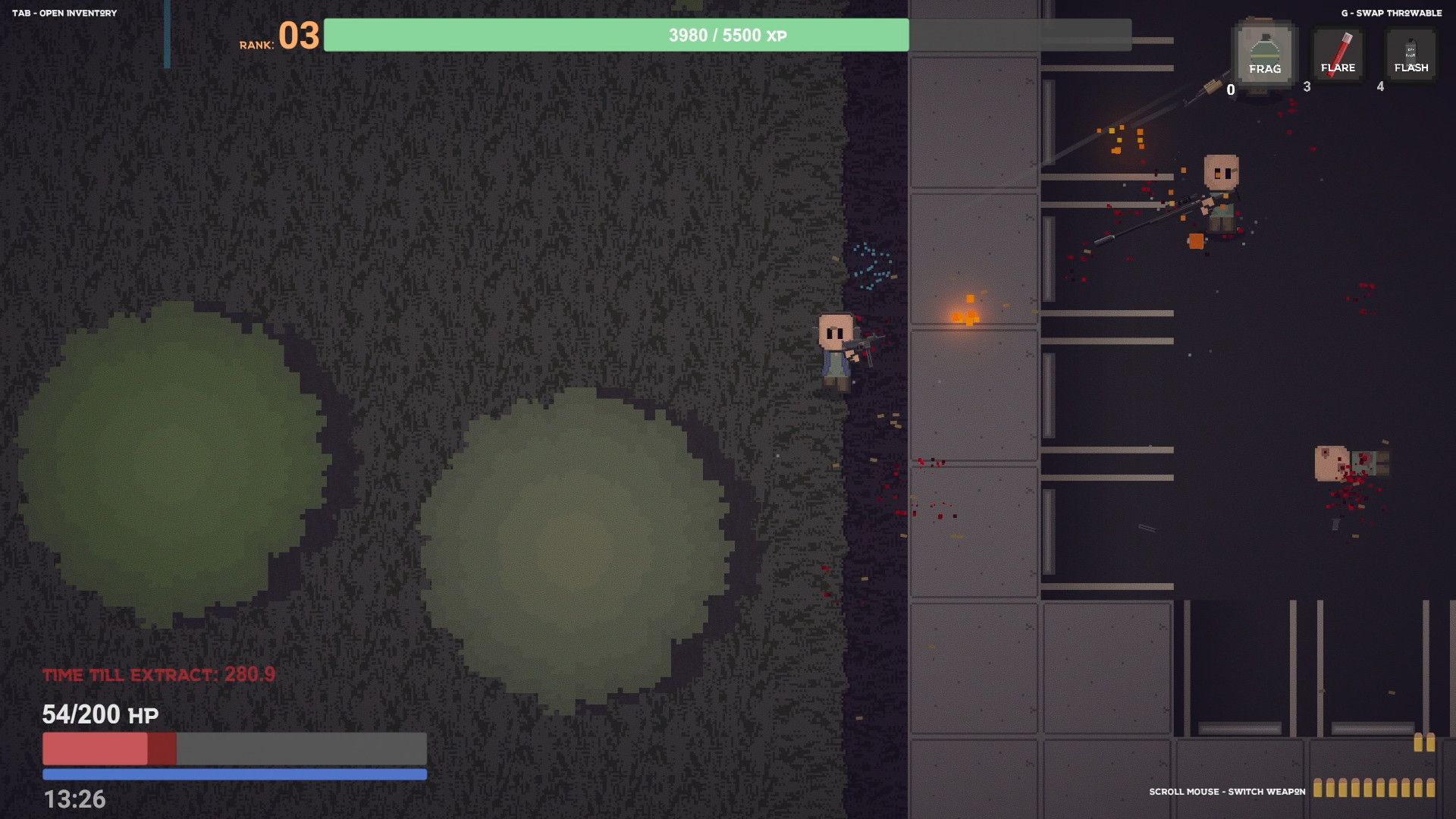 Last Group Out - Screenshot 7