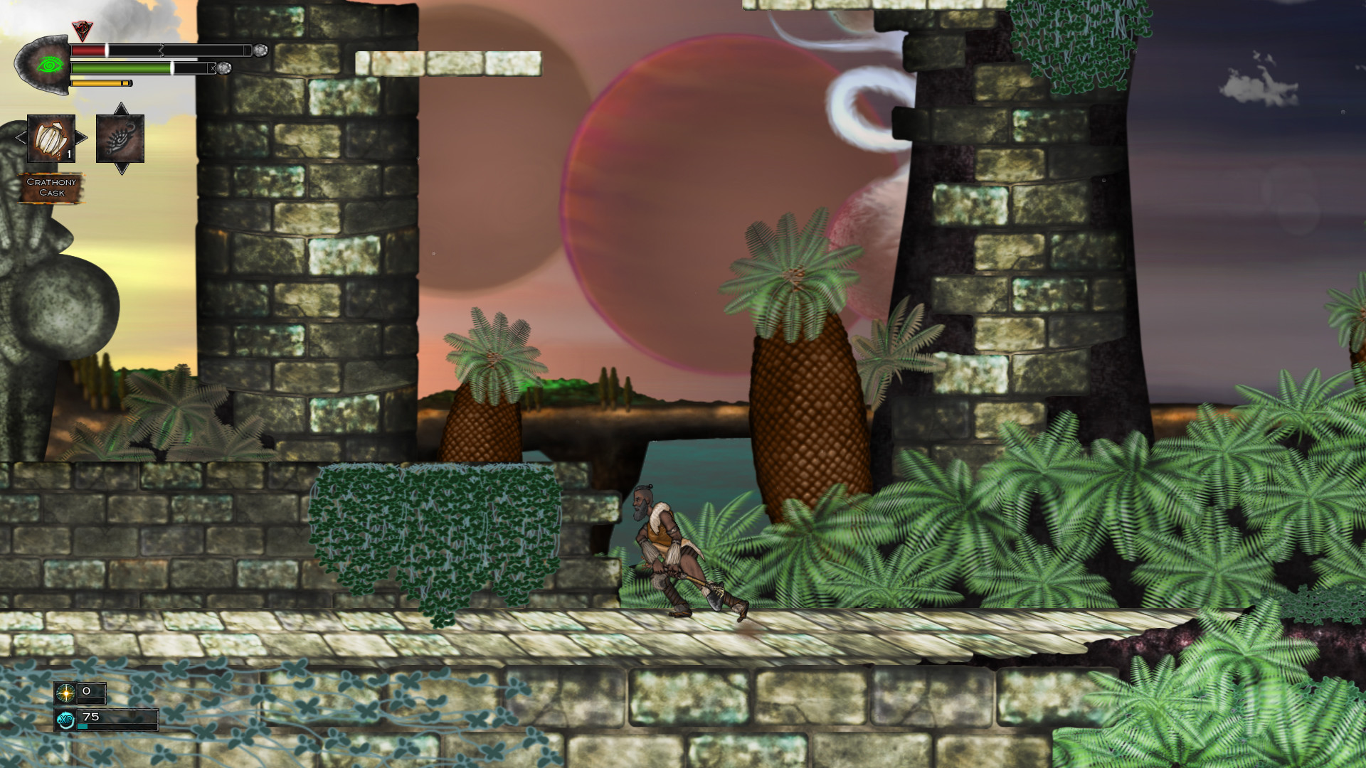 Fire in the Beastlands - Screenshot 14