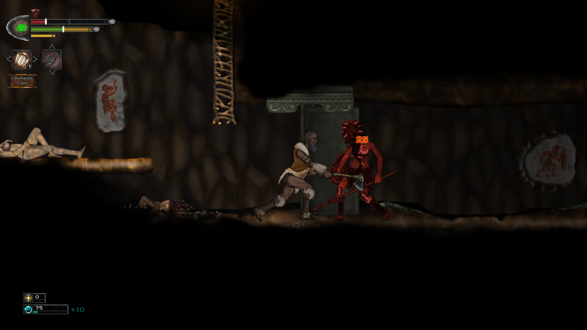 Fire in the Beastlands - Screenshot 13