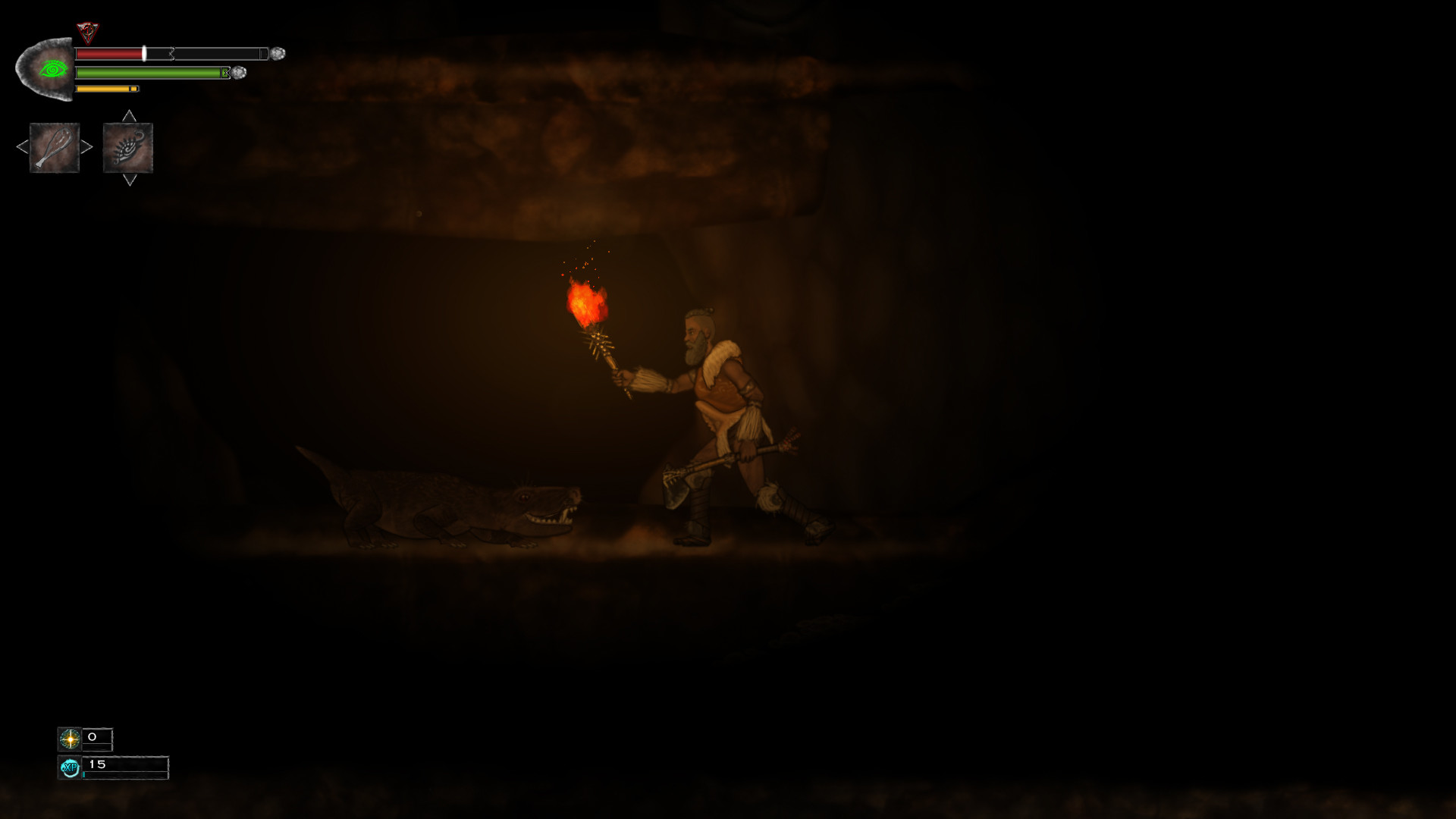 Fire in the Beastlands - Screenshot 10