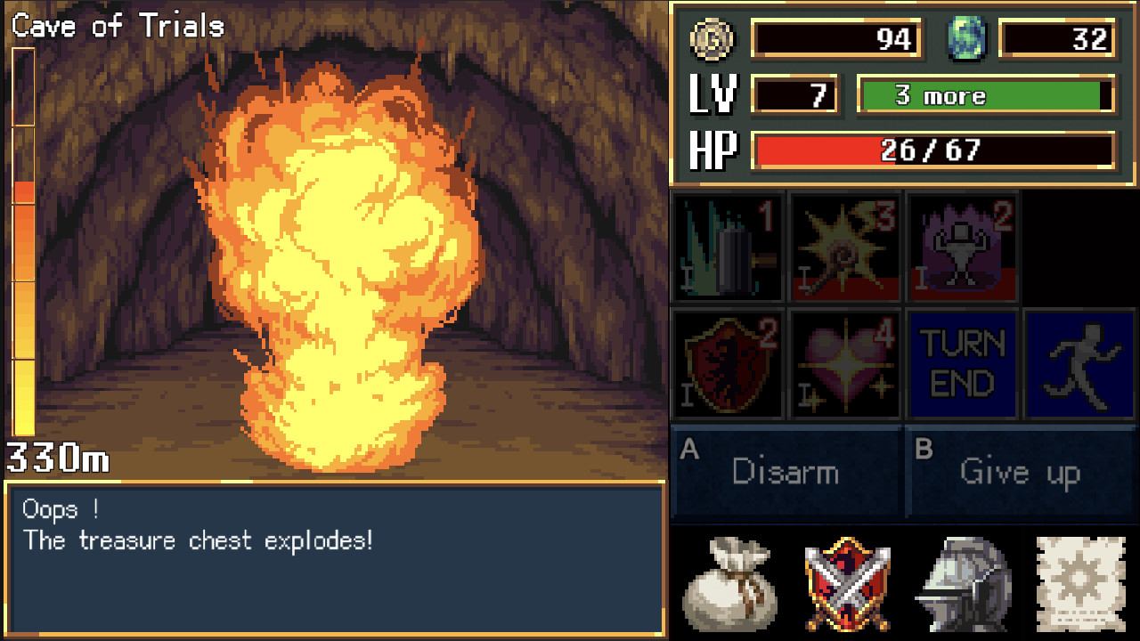 DarkBlood Reborn - Screenshot 1