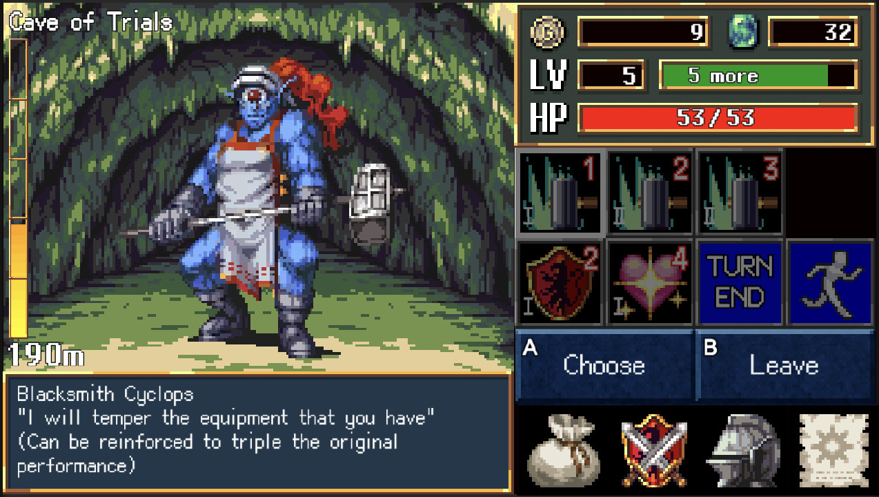 DarkBlood Reborn - Screenshot 3