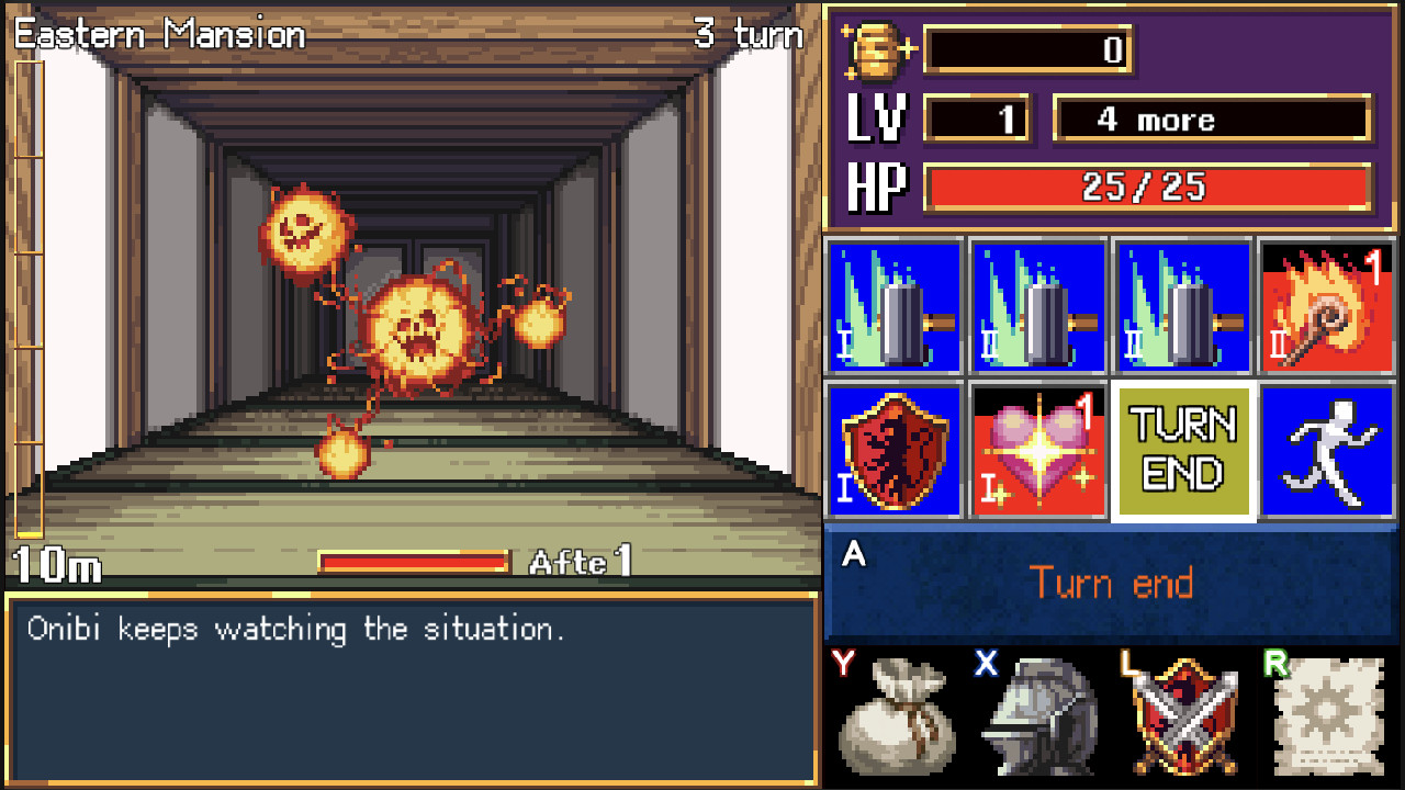 DarkBlood Reborn - Screenshot 4