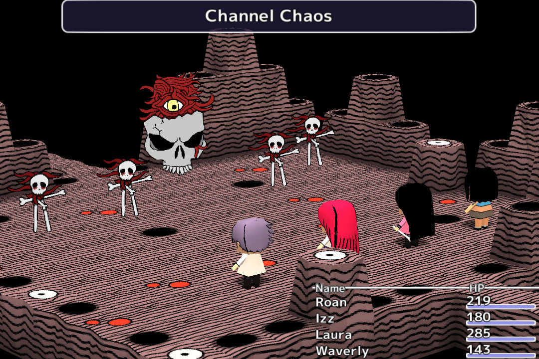 Happy Bones Infernal - Screenshot 2