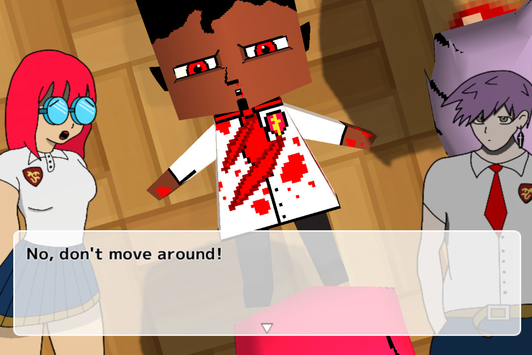 Happy Bones Infernal - Screenshot 6