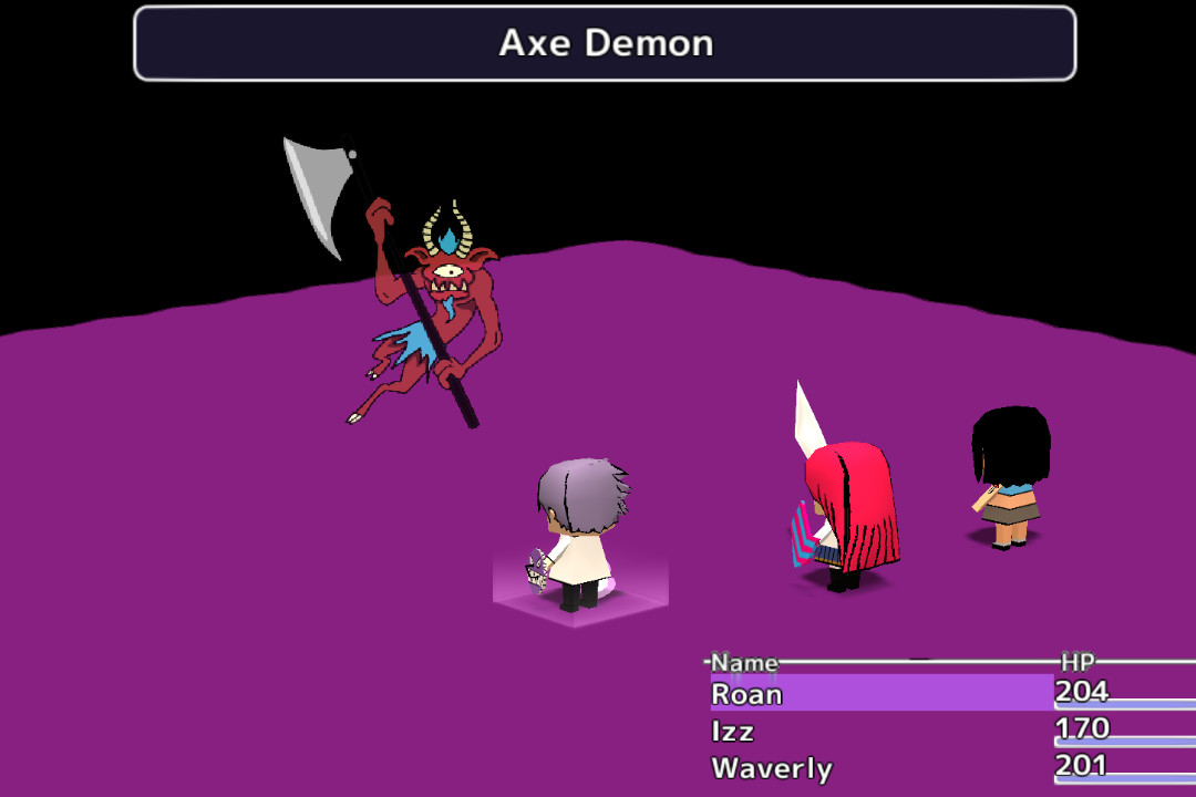 Happy Bones Infernal - Screenshot 3