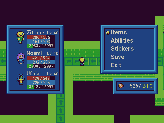 Lemon vs. Teddy - Screenshot 6