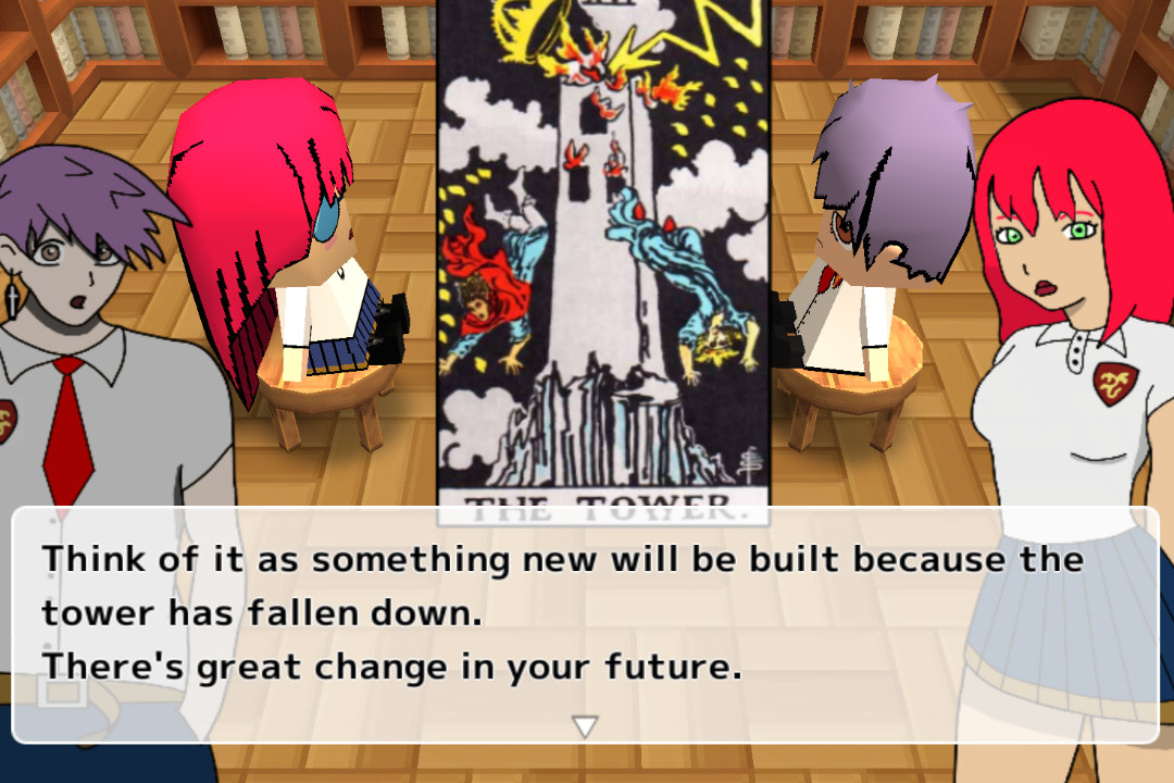 Happy Bones Infernal - Screenshot 4