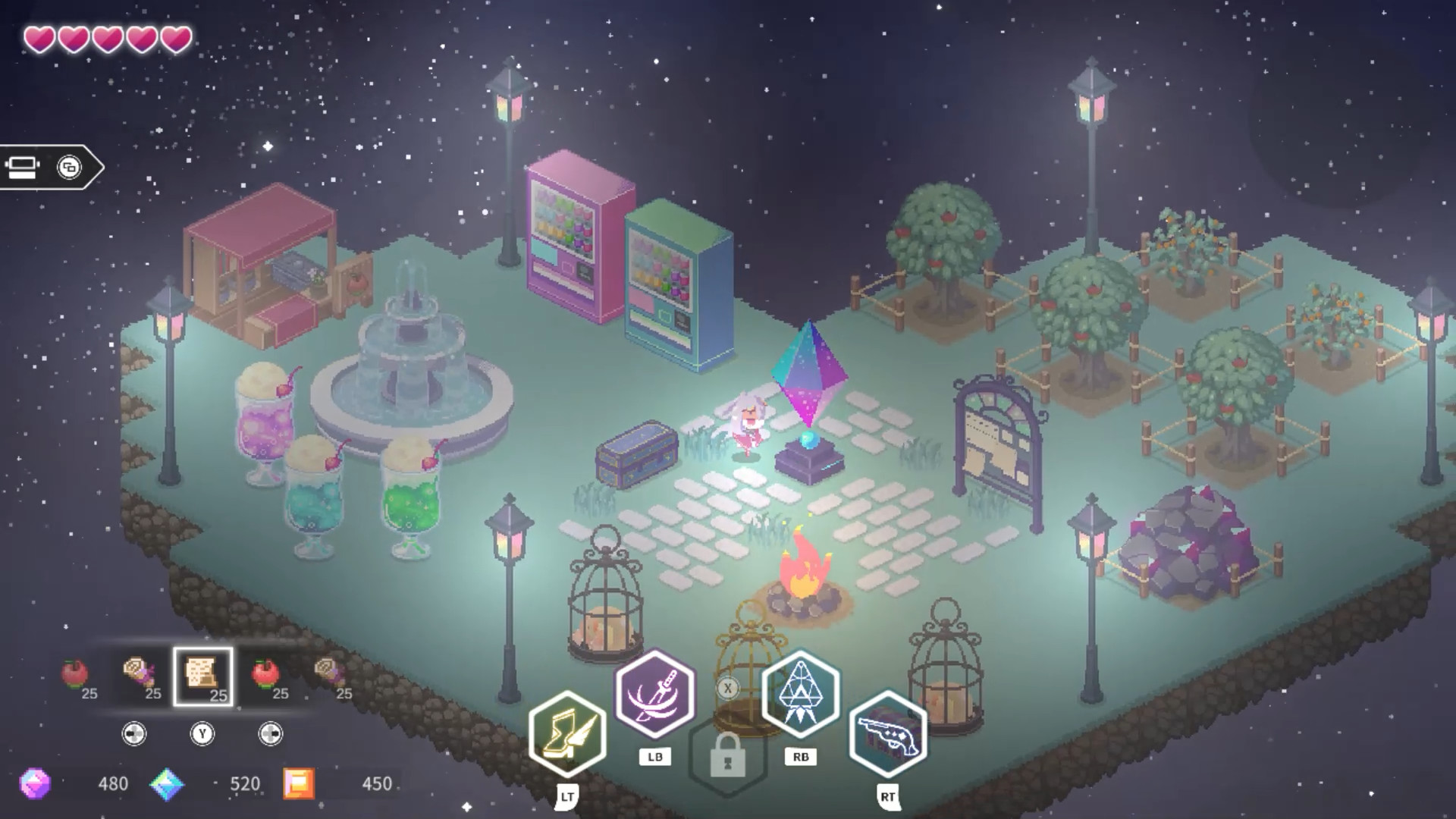 Crystarise - Screenshot 4