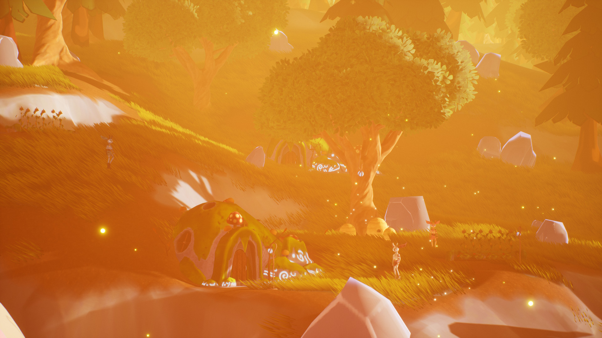 Ages of Cataria - Screenshot 2