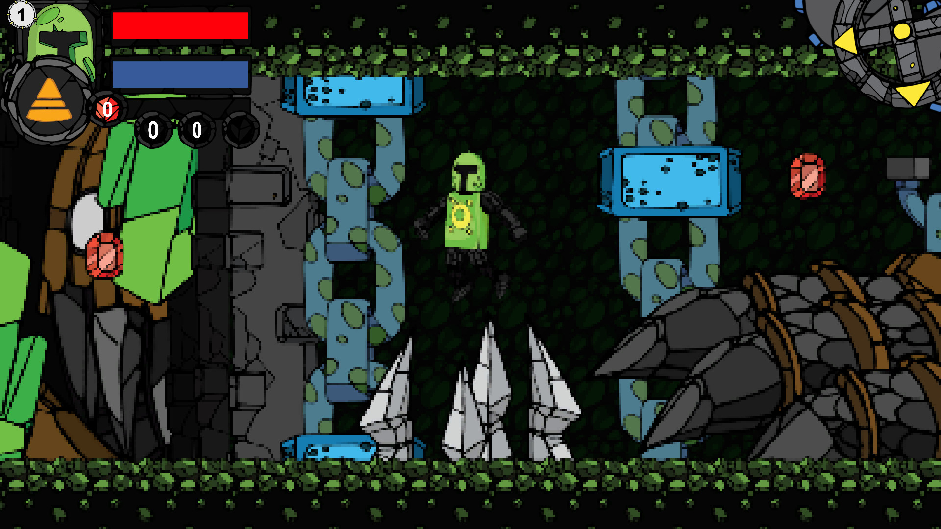 The Mighty Quest - Screenshot 8