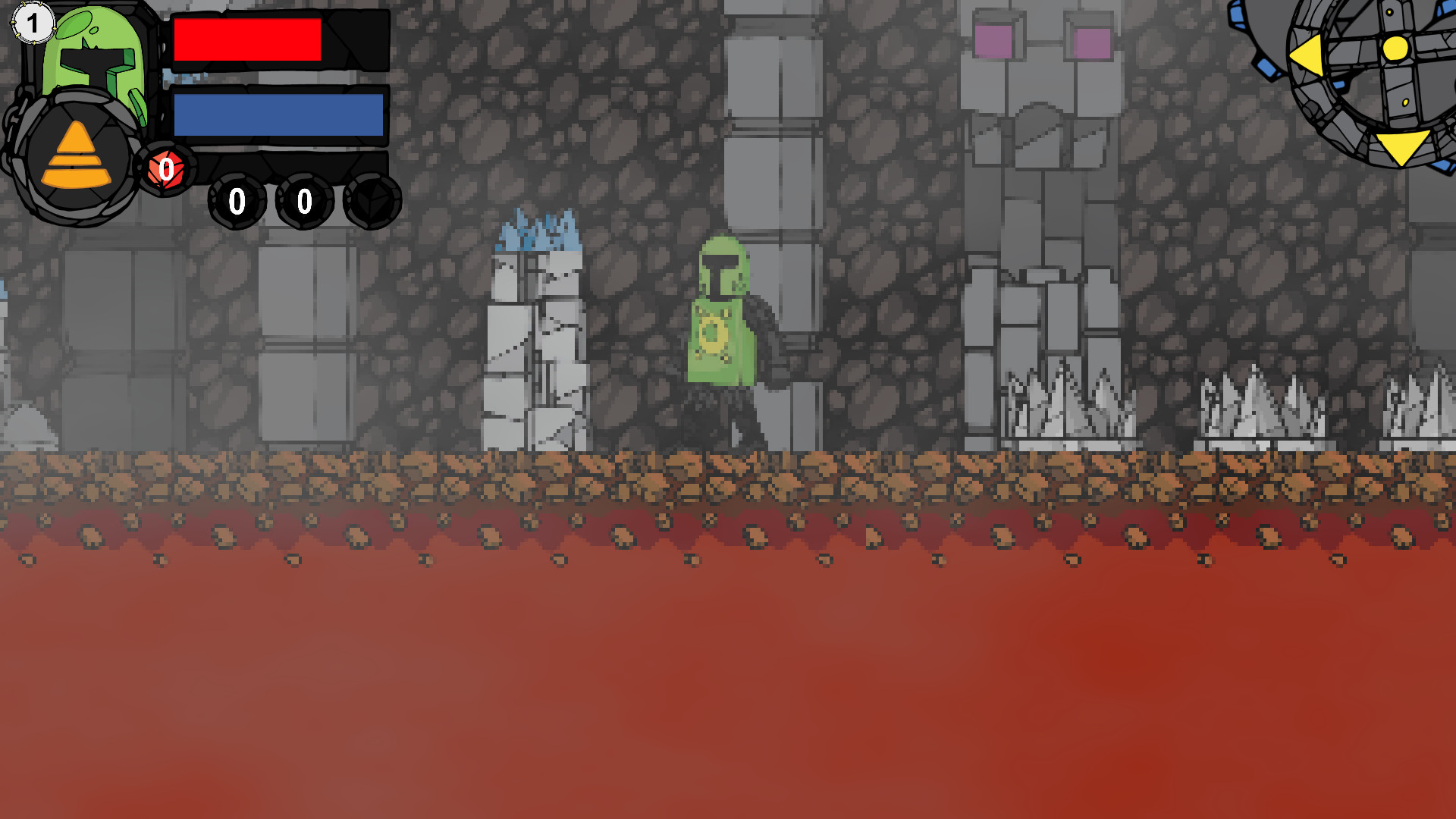 The Mighty Quest - Screenshot 9