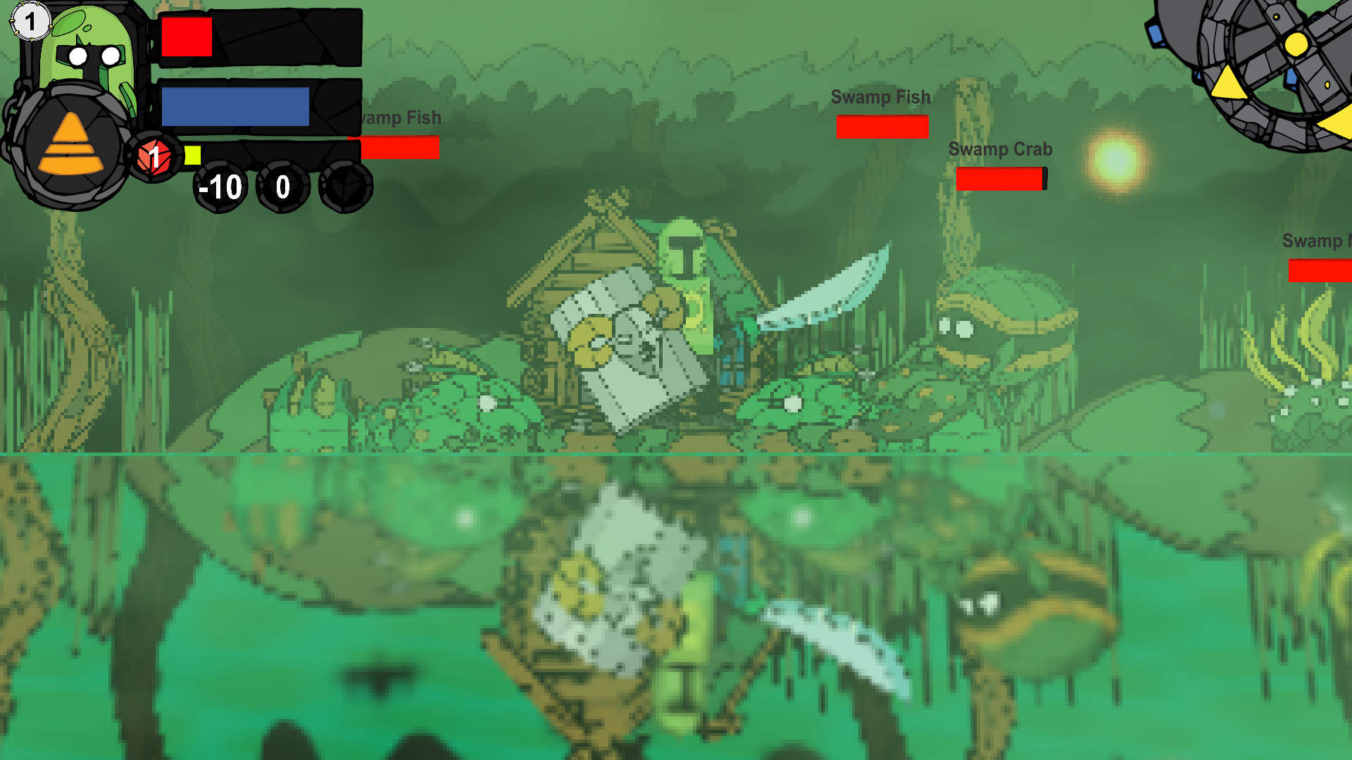 The Mighty Quest - Screenshot 4