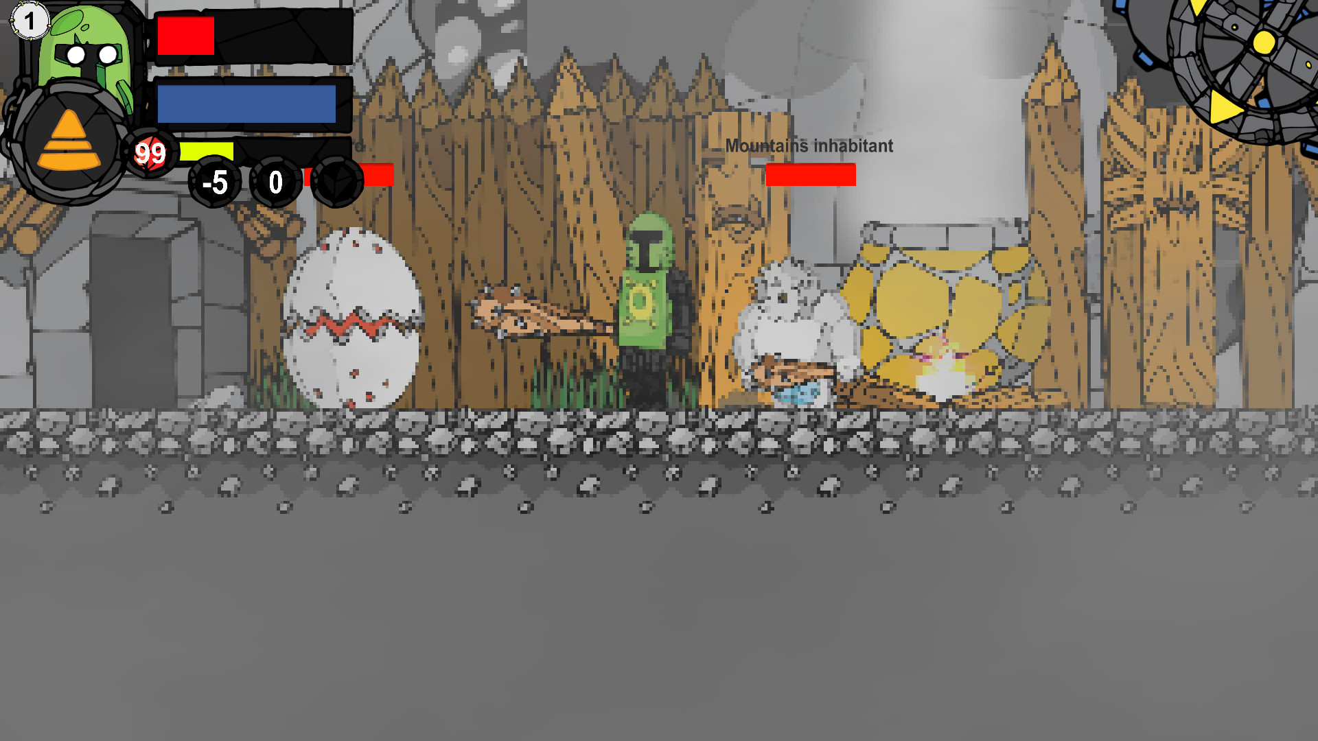 The Mighty Quest - Screenshot 14