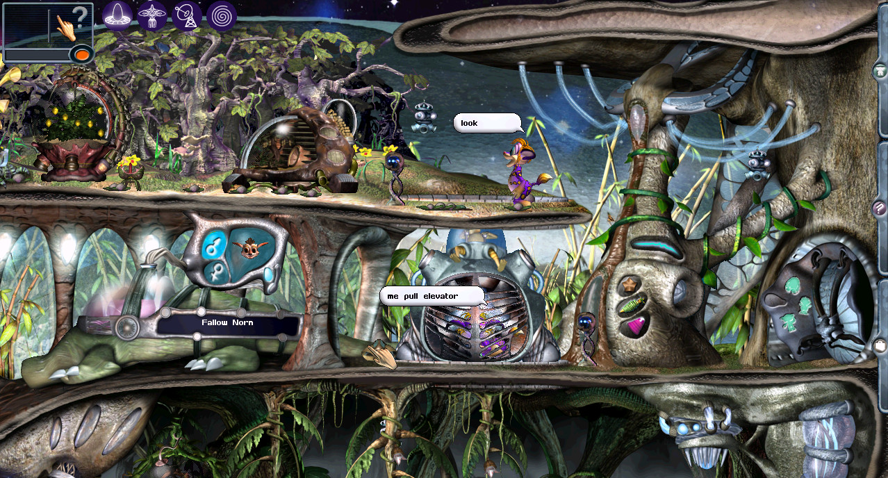 Game Background