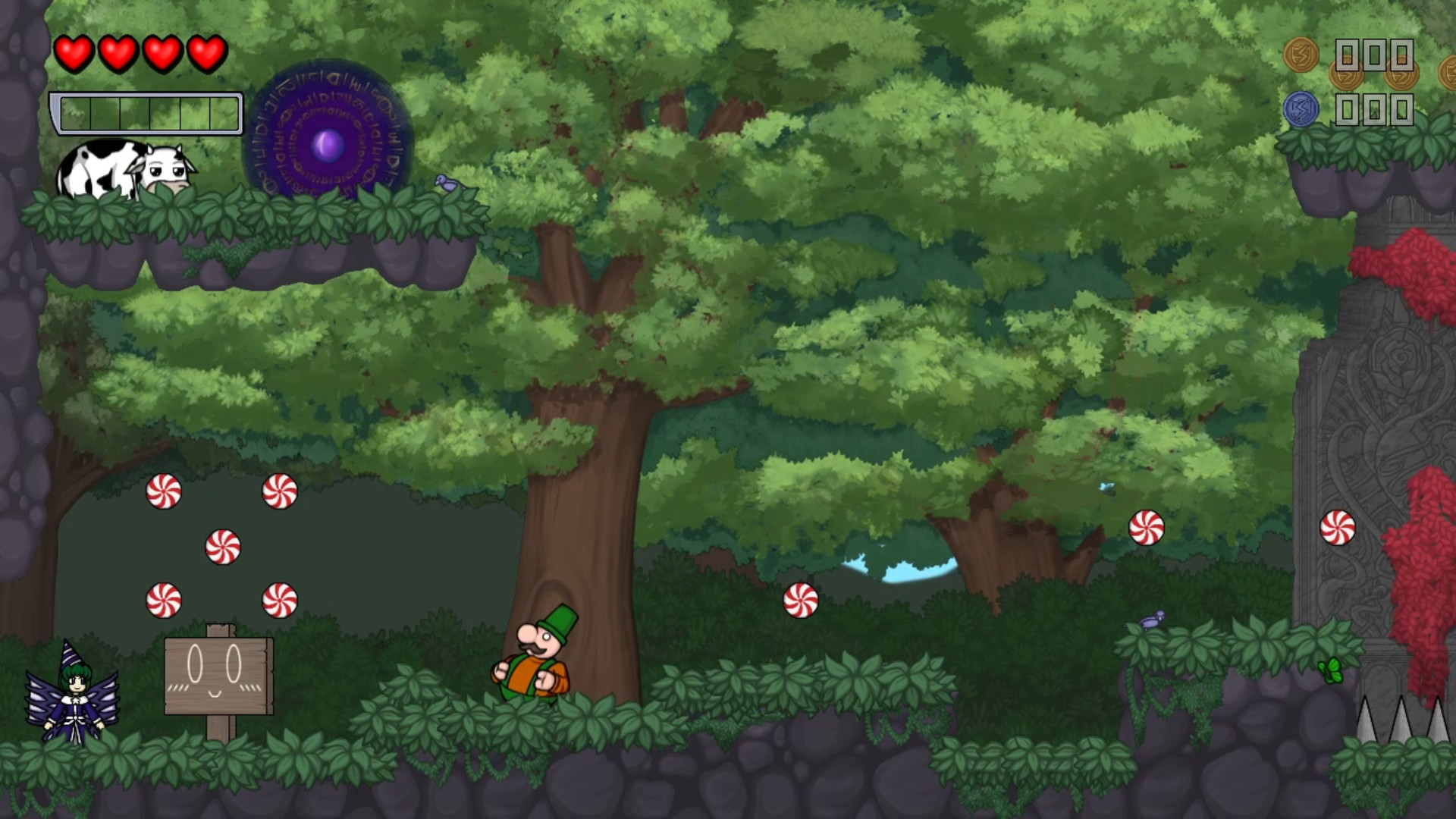 The Glitch Fairy - Screenshot 3