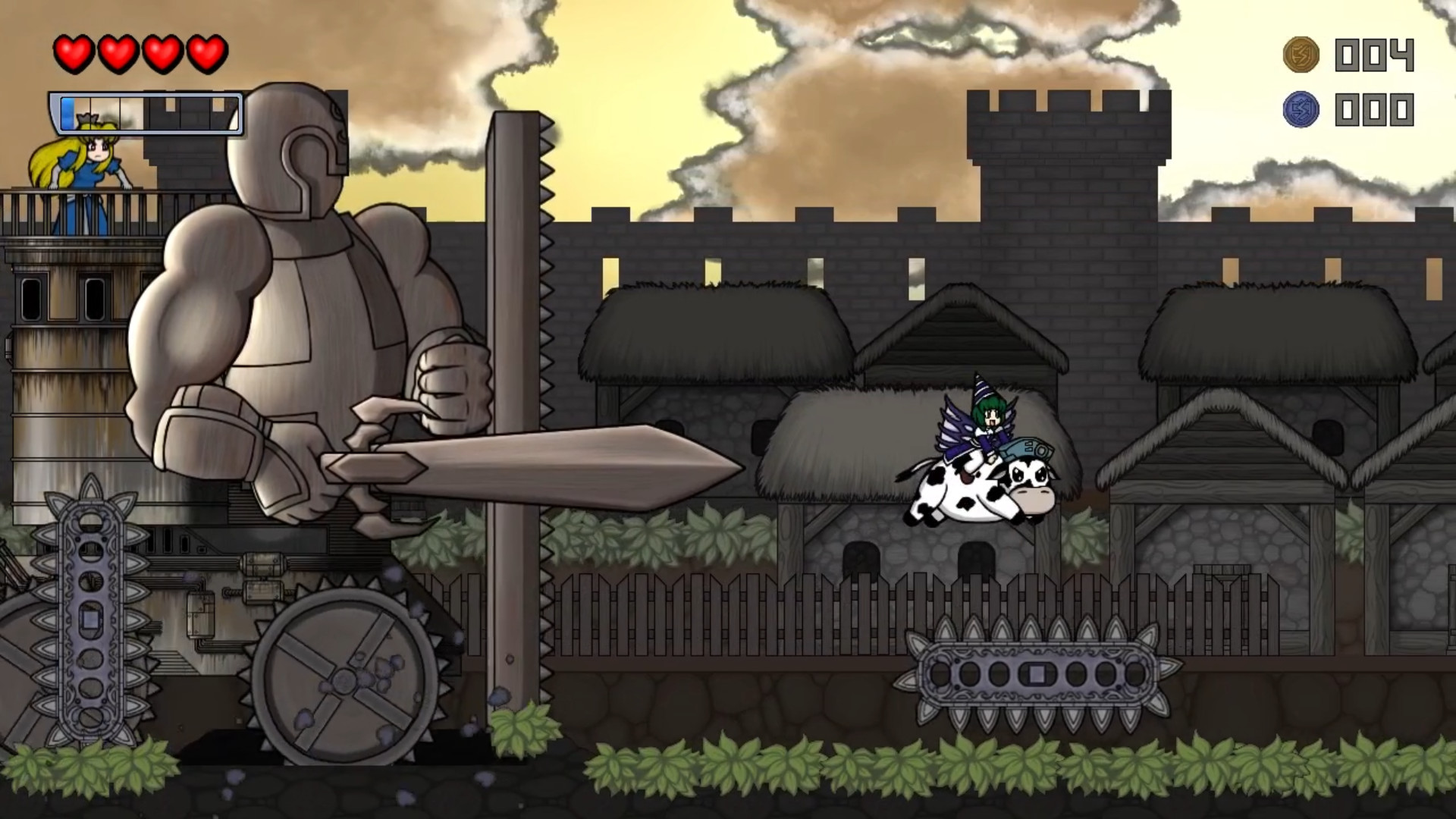 The Glitch Fairy - Screenshot 1