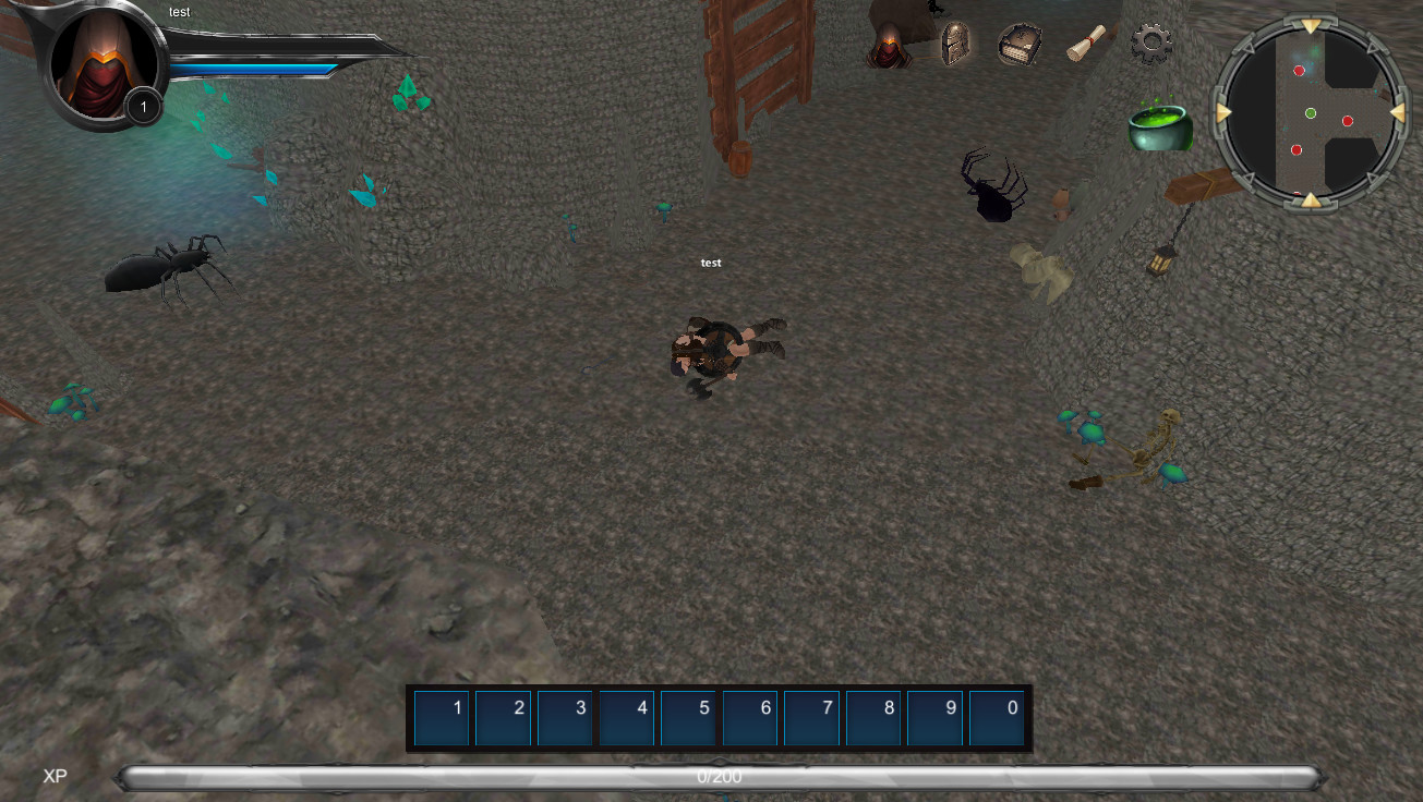 The Wrath of the Erlik - Screenshot 3