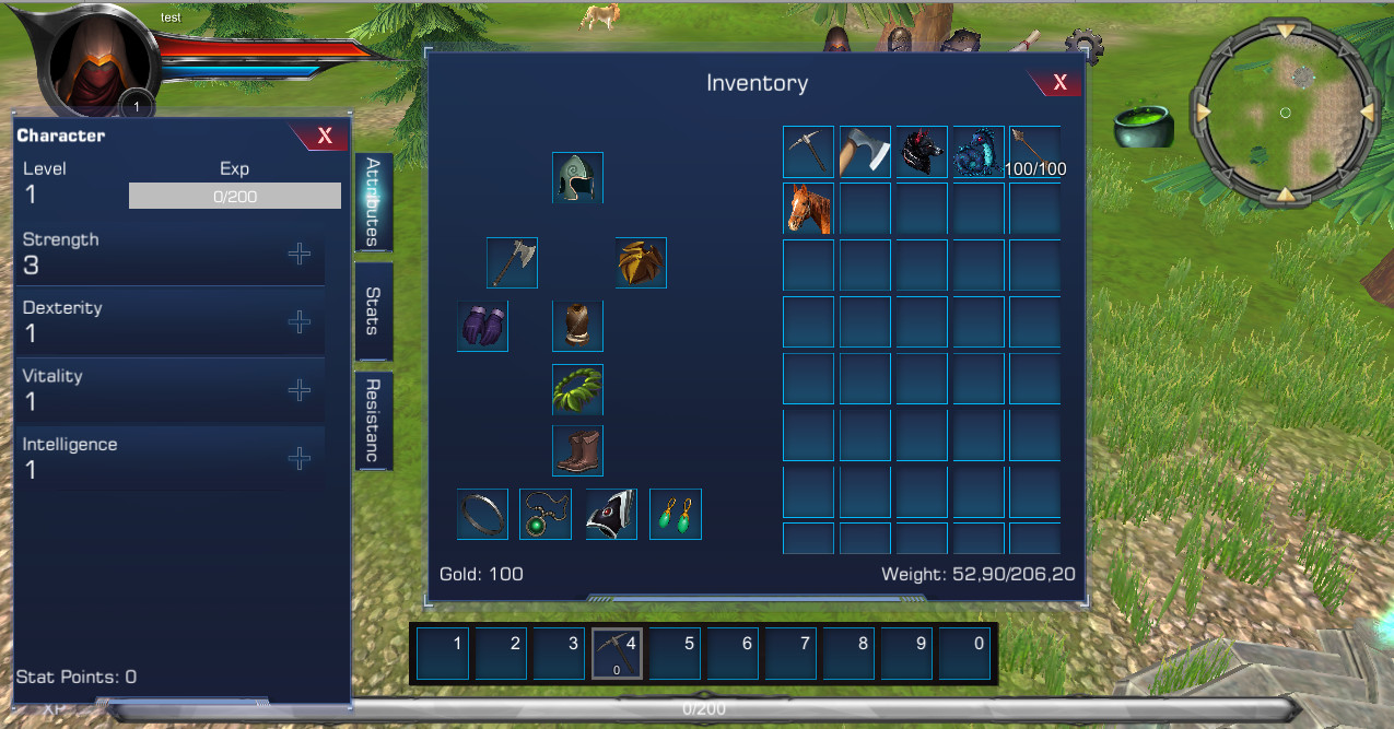 The Wrath of the Erlik - Screenshot 6