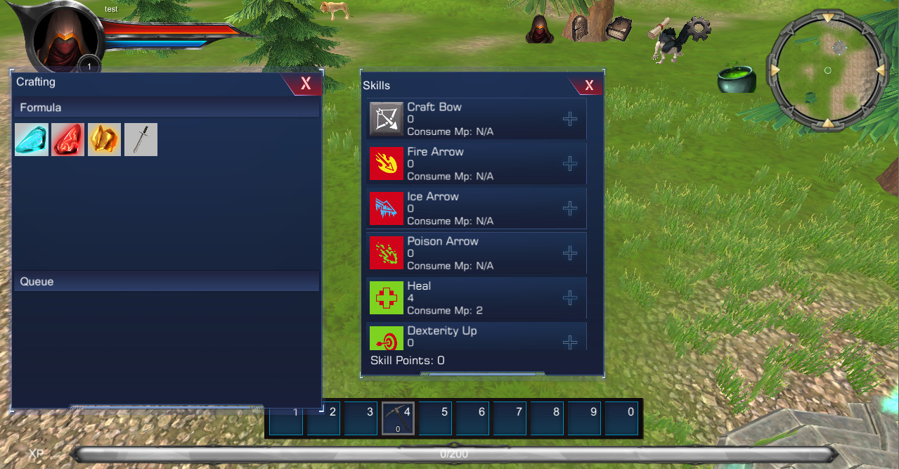 The Wrath of the Erlik - Screenshot 5